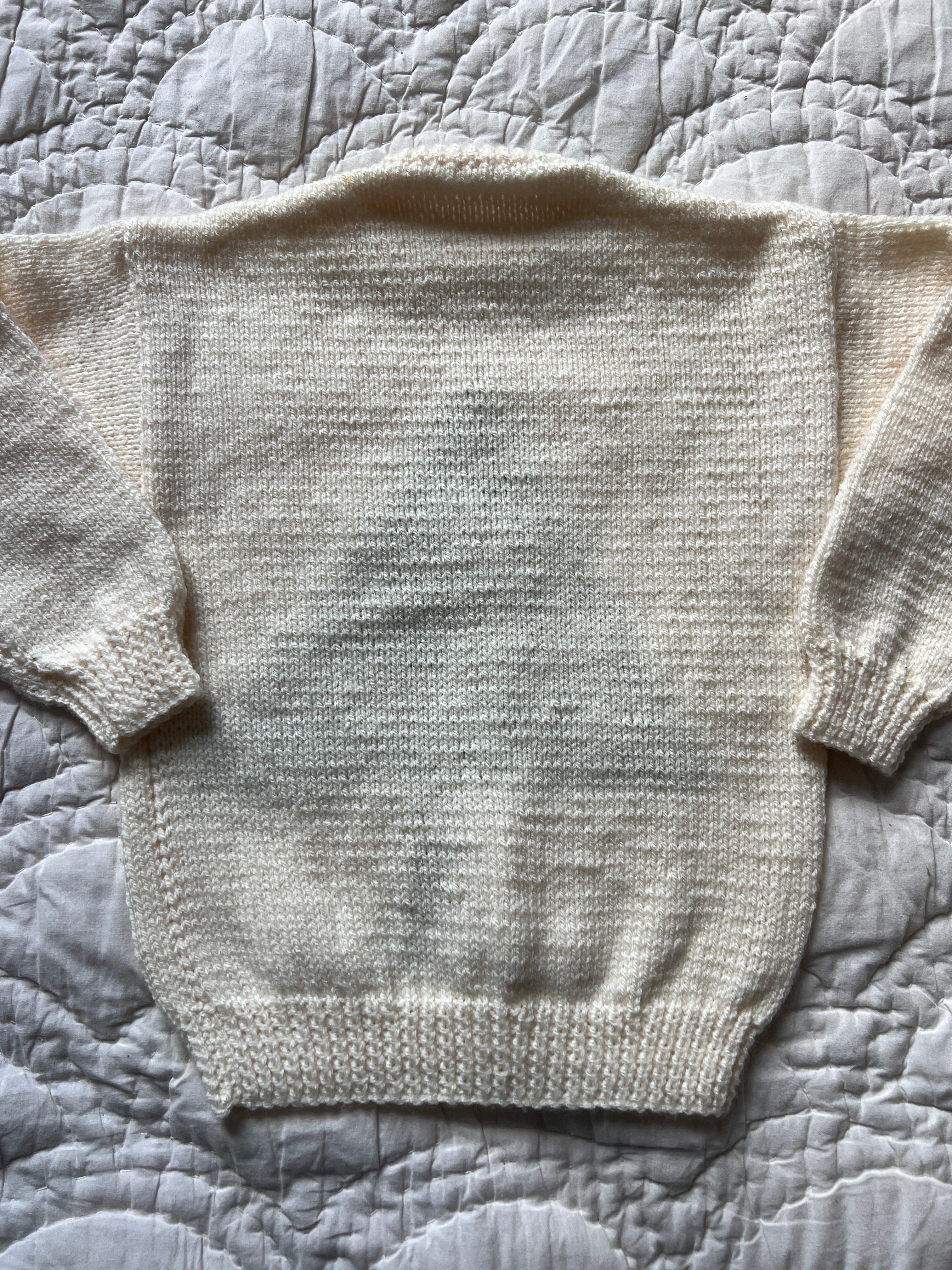 2-3 years | Hand Knit