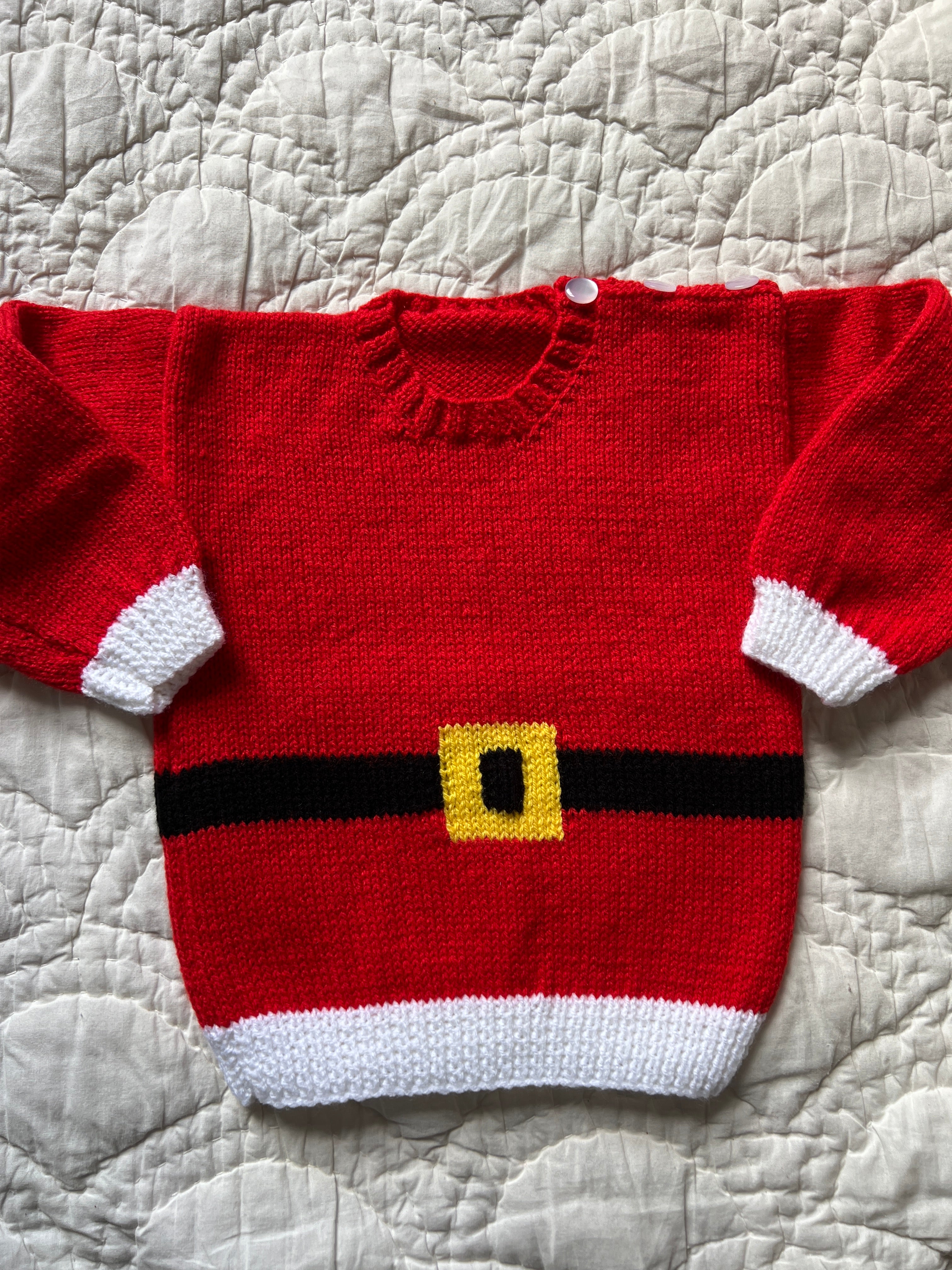 2-3 years | Hand Knit