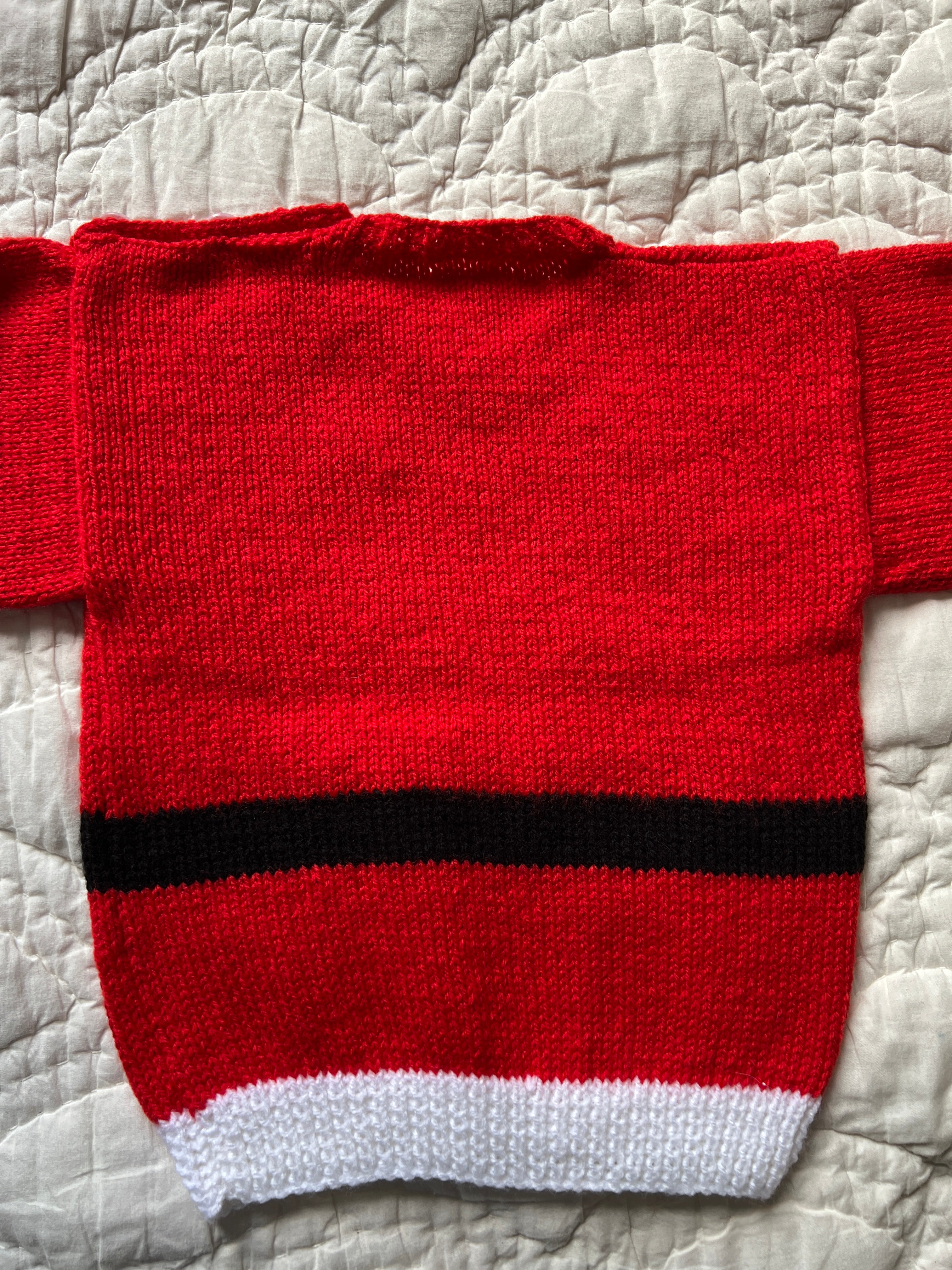 2-3 years | Hand Knit