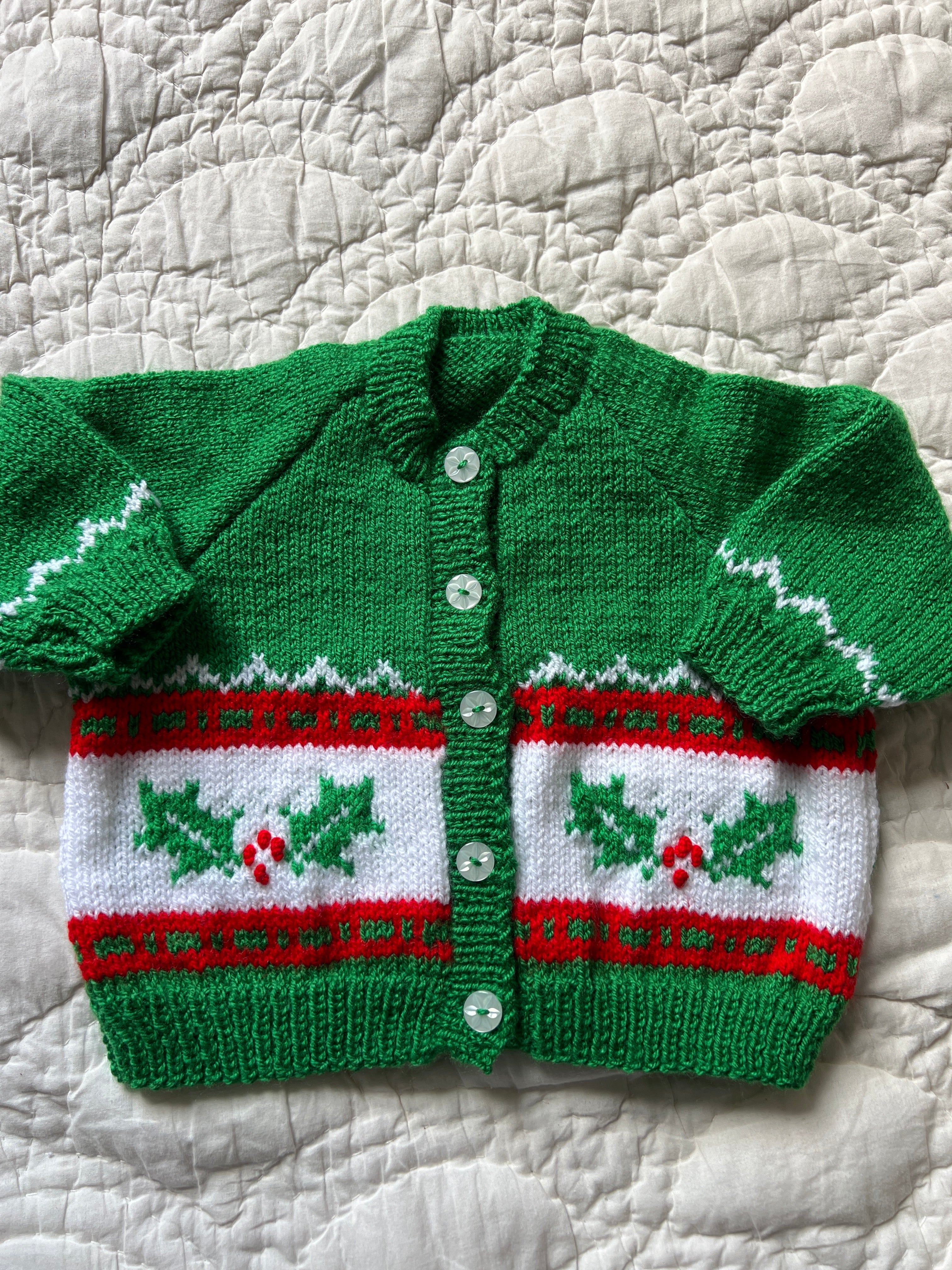 2-3 years | Hand Knit