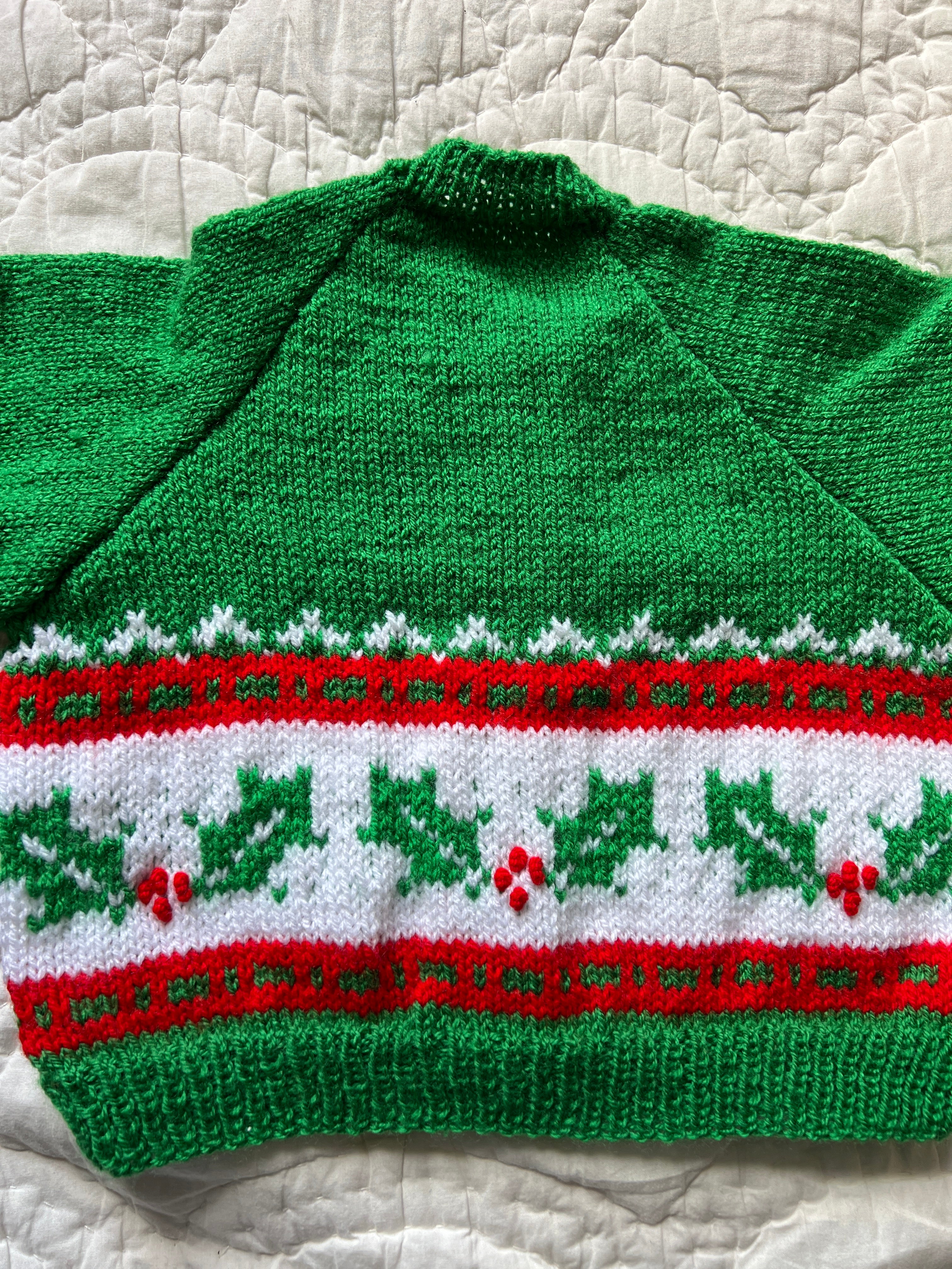 2-3 years | Hand Knit