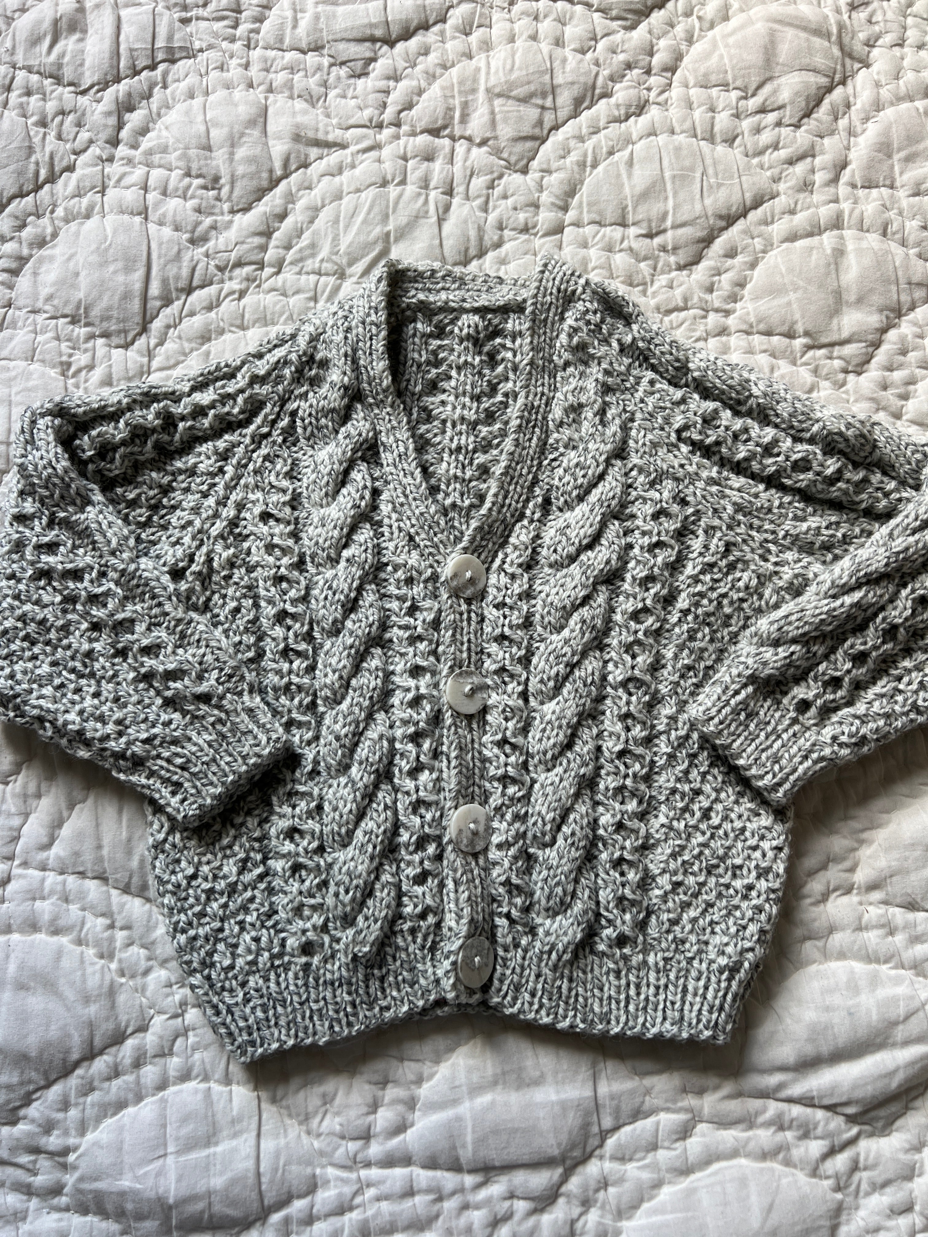 3-4 years | Hand Knit