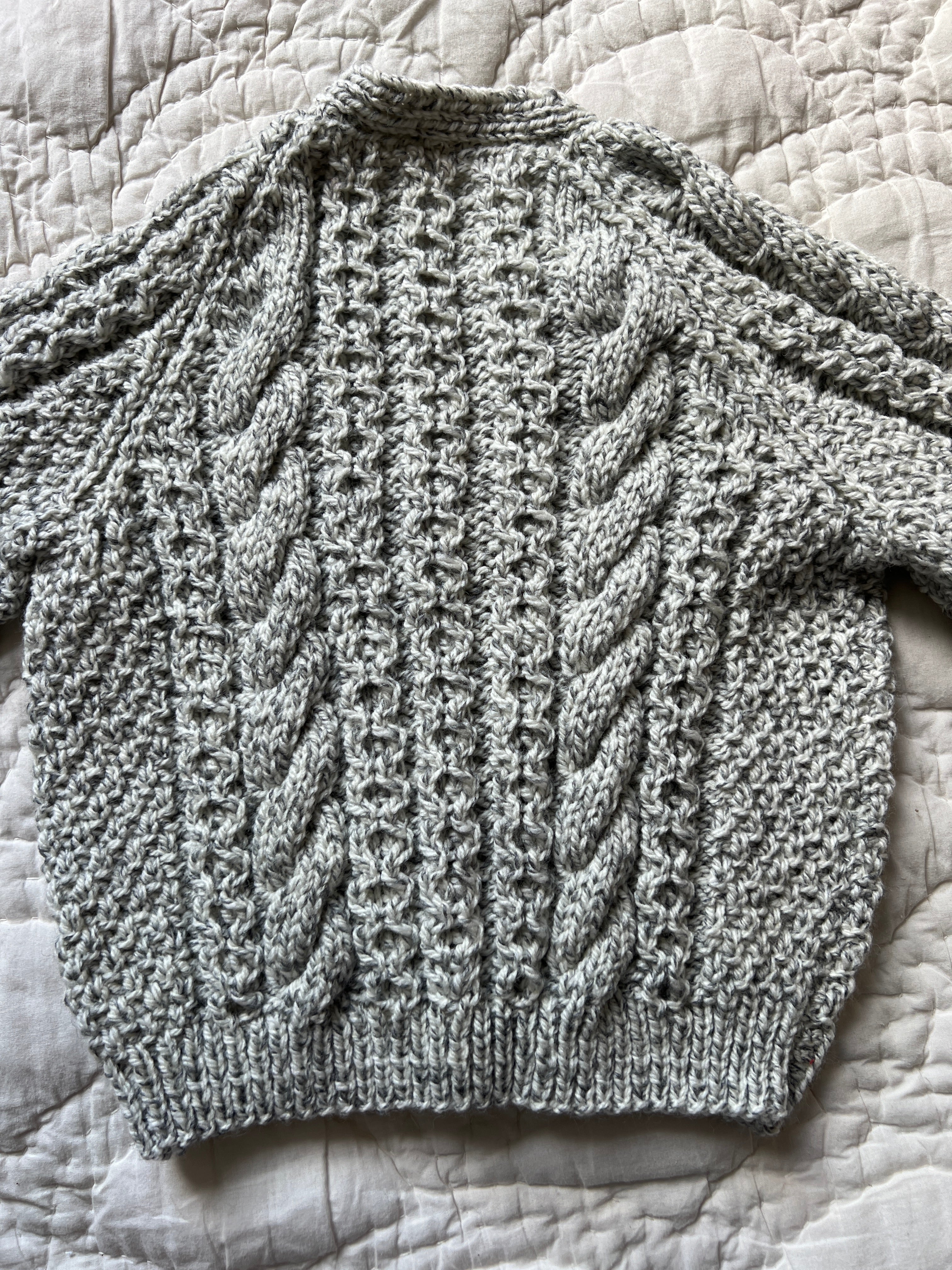 3-4 years | Hand Knit