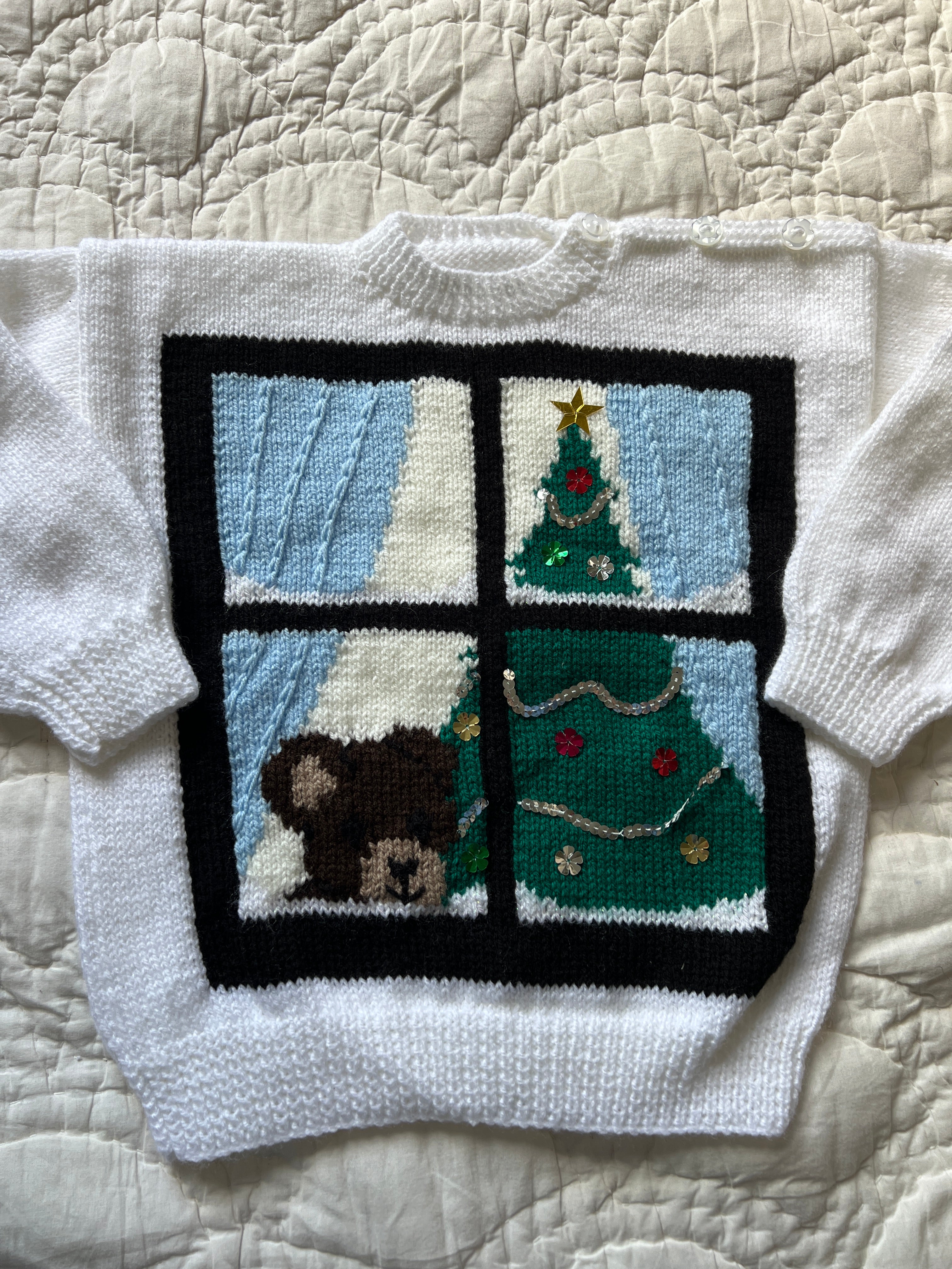 4-5 years | Hand Knit