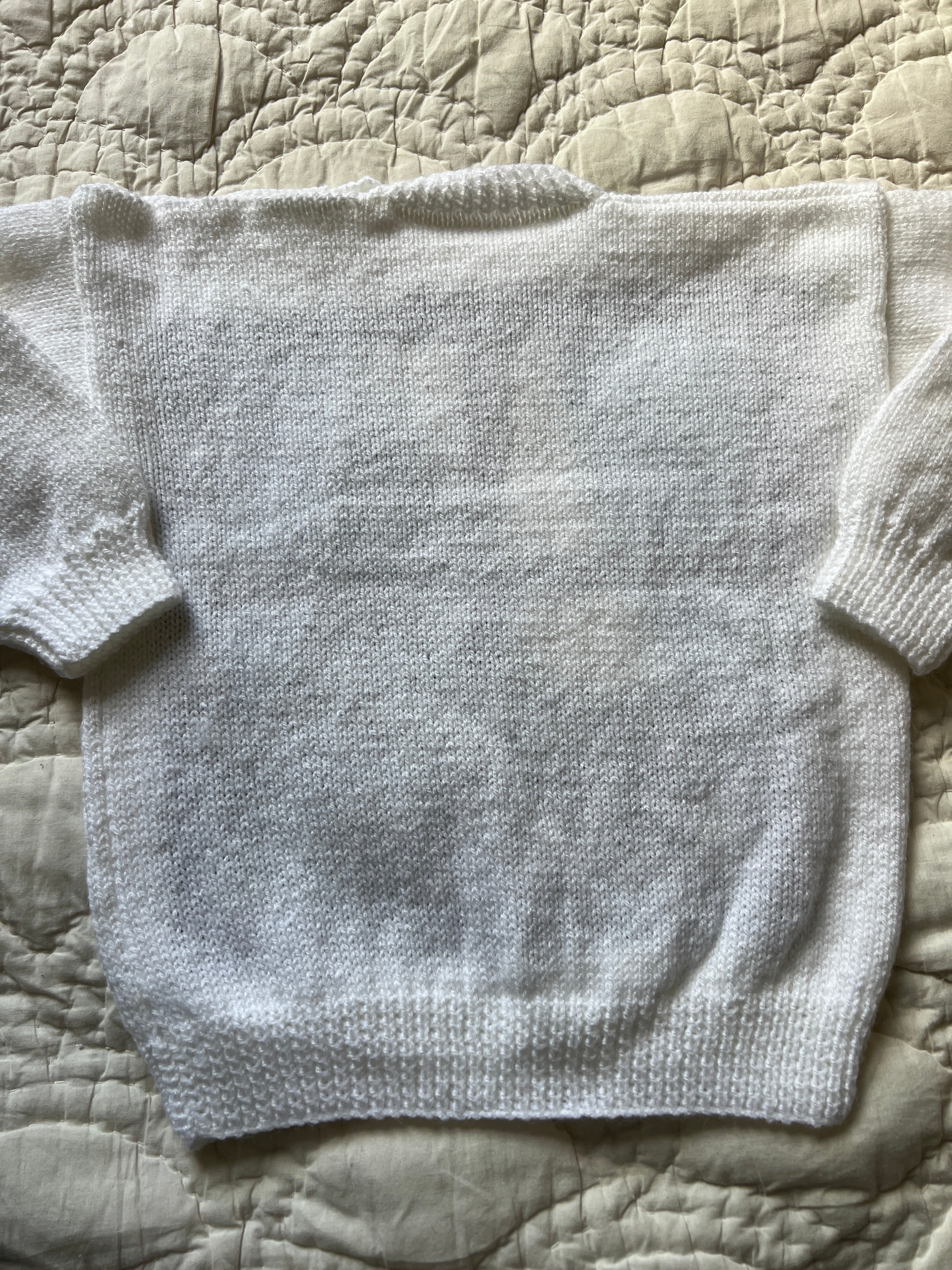 4-5 years | Hand Knit