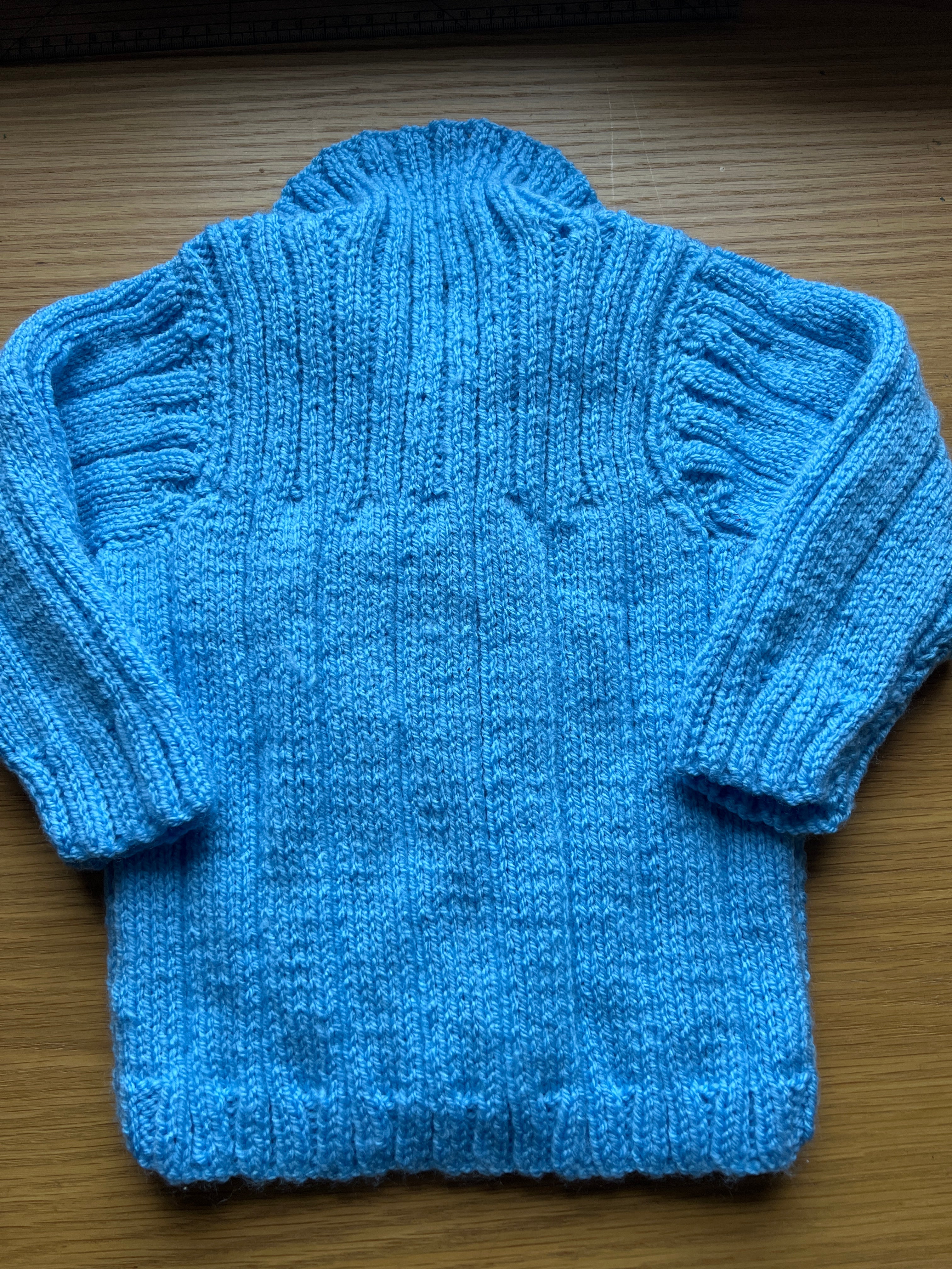 2-3 years | Hand Knit