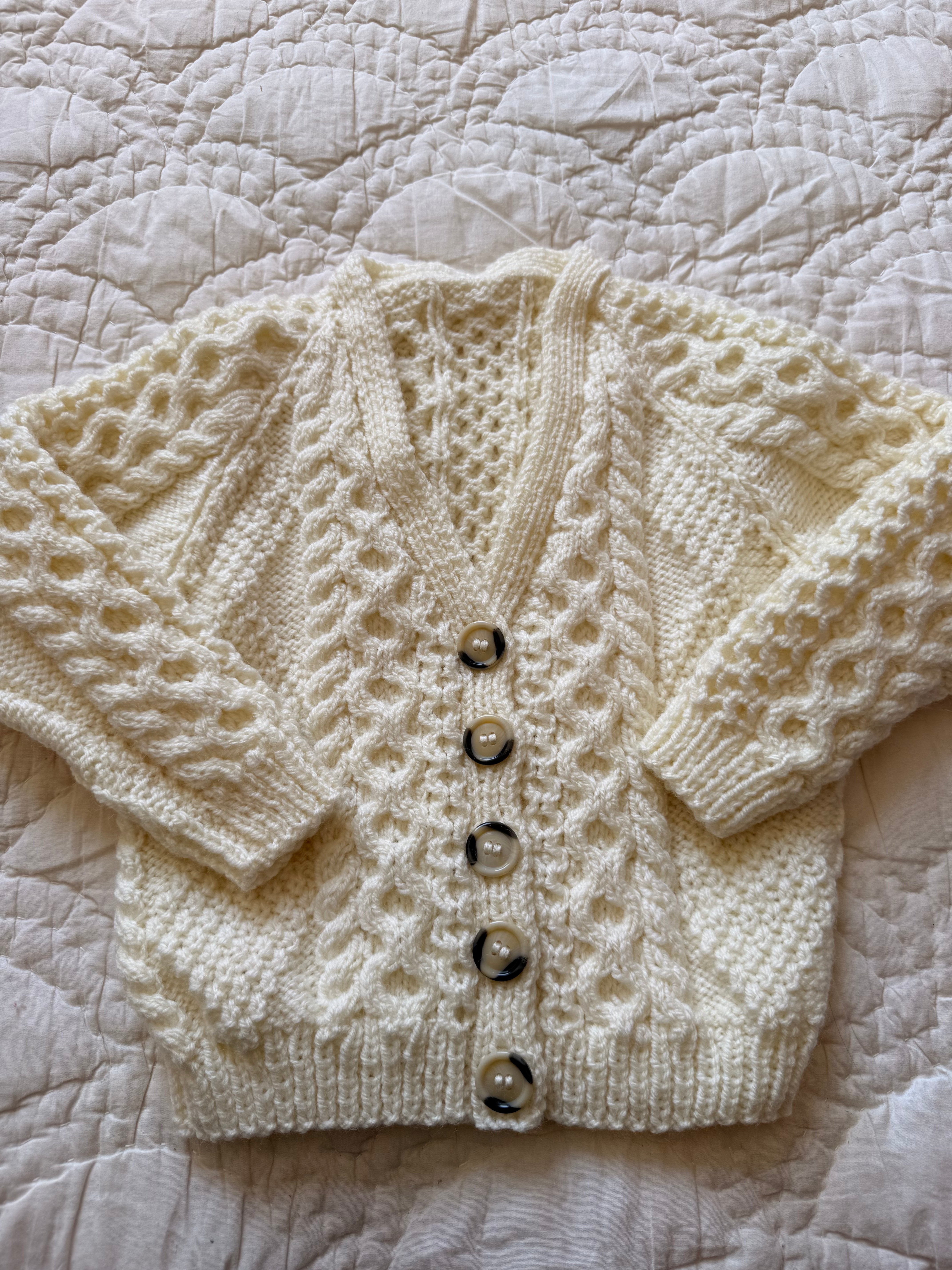 3-4 years | Hand Knit