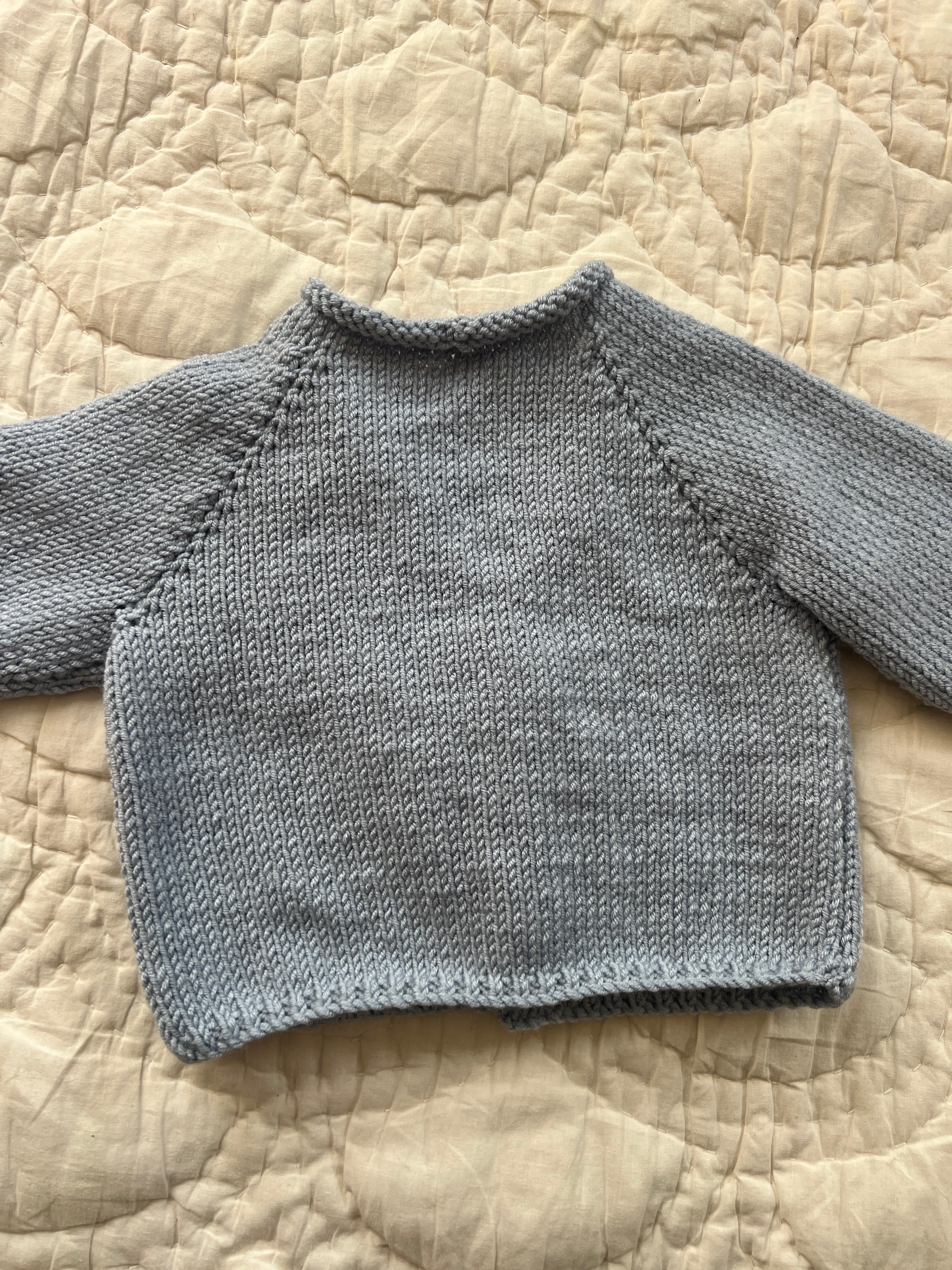 6-12 months | Hand Knit
