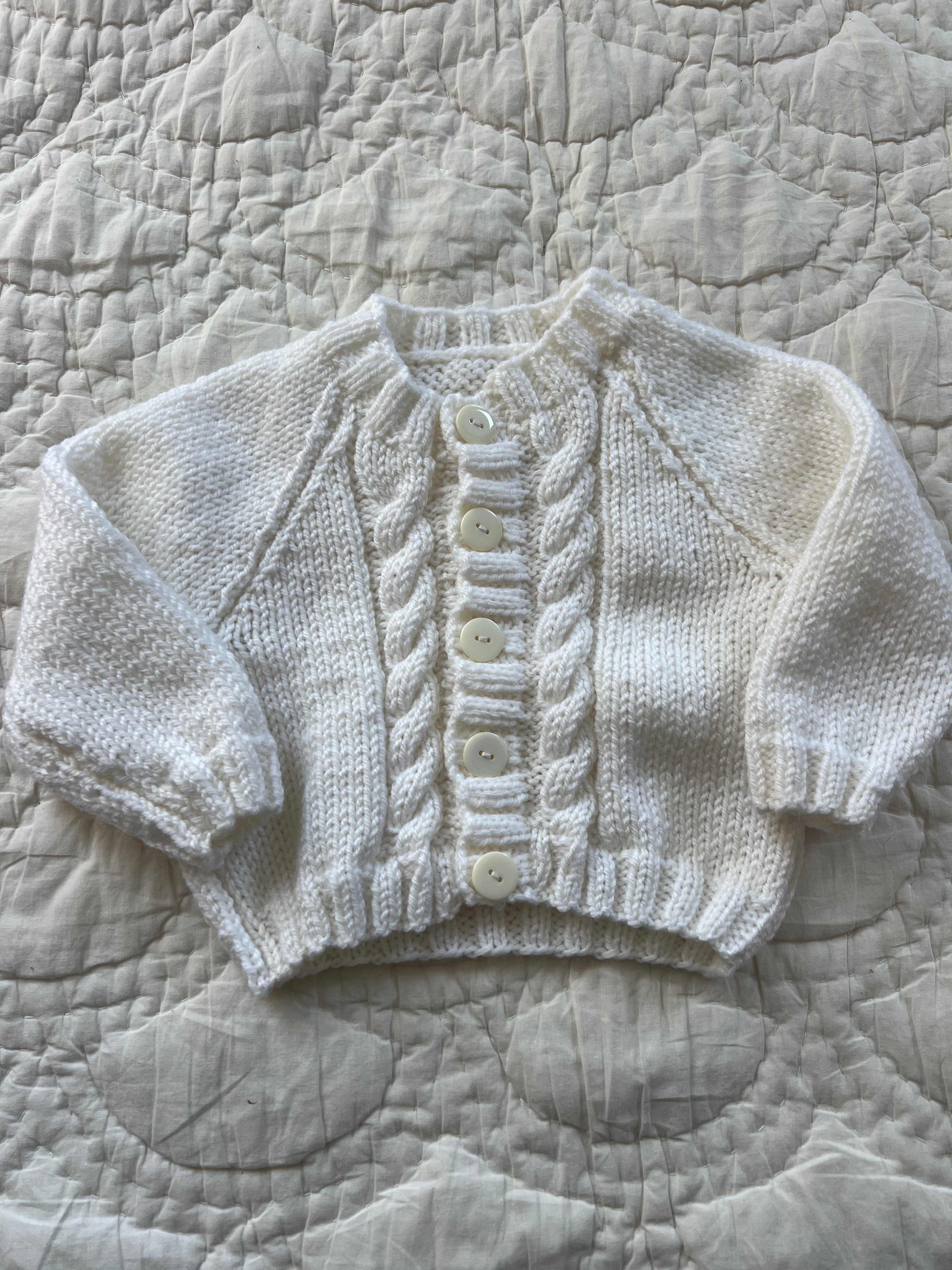 1-2 years | Hand Knit