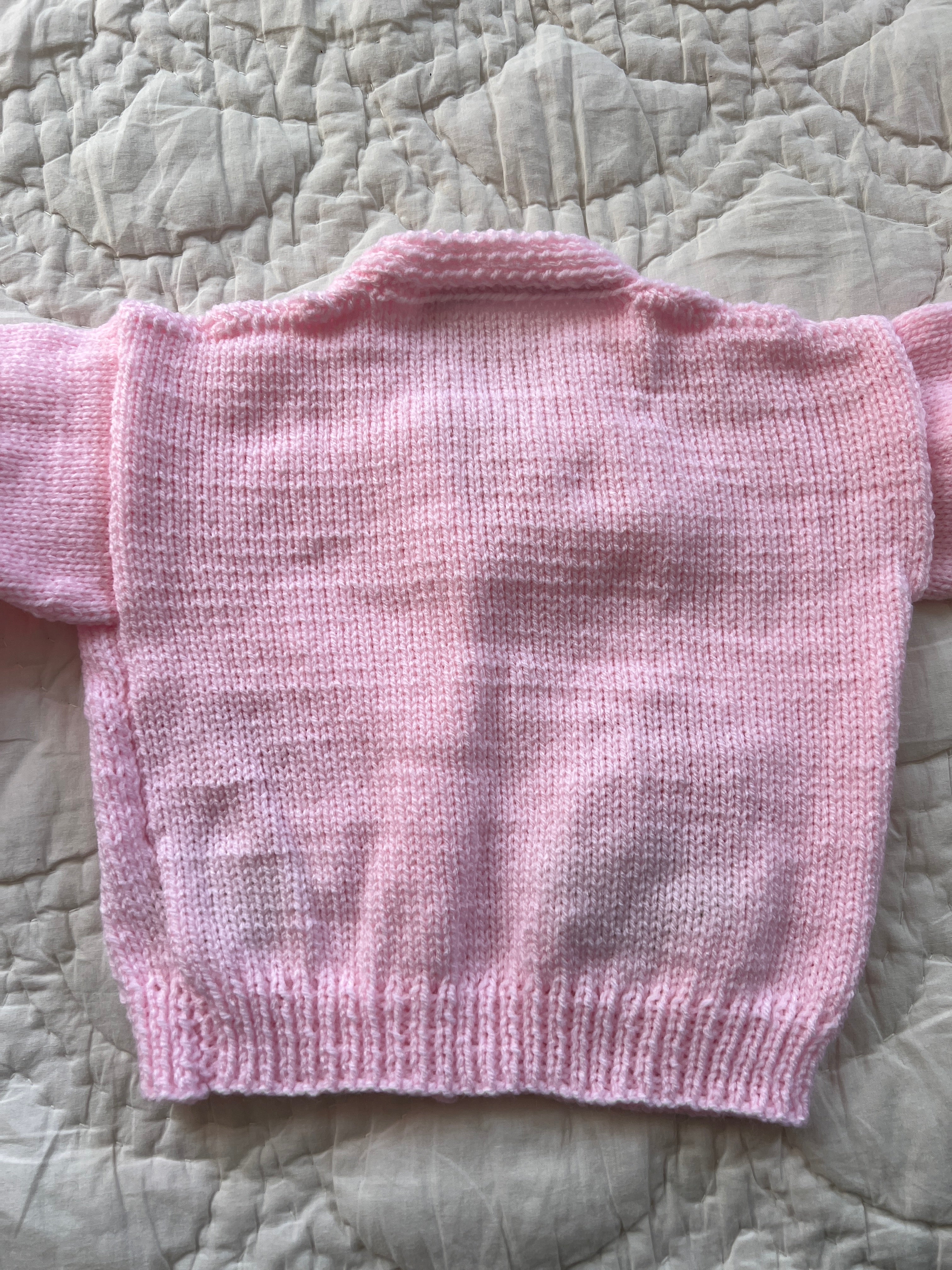 1-2 years | Hand Knit