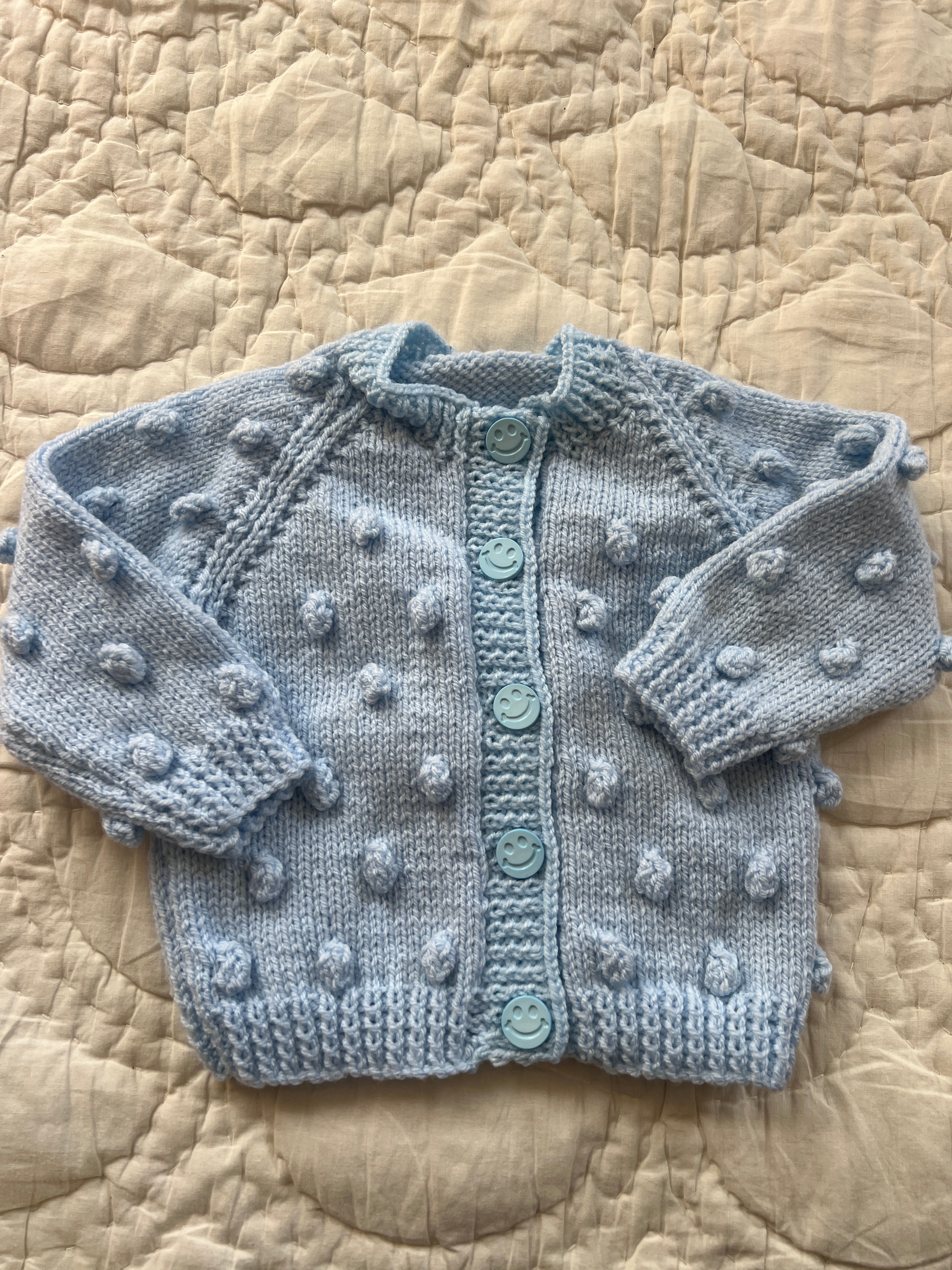 6-12 months | Hand Knit