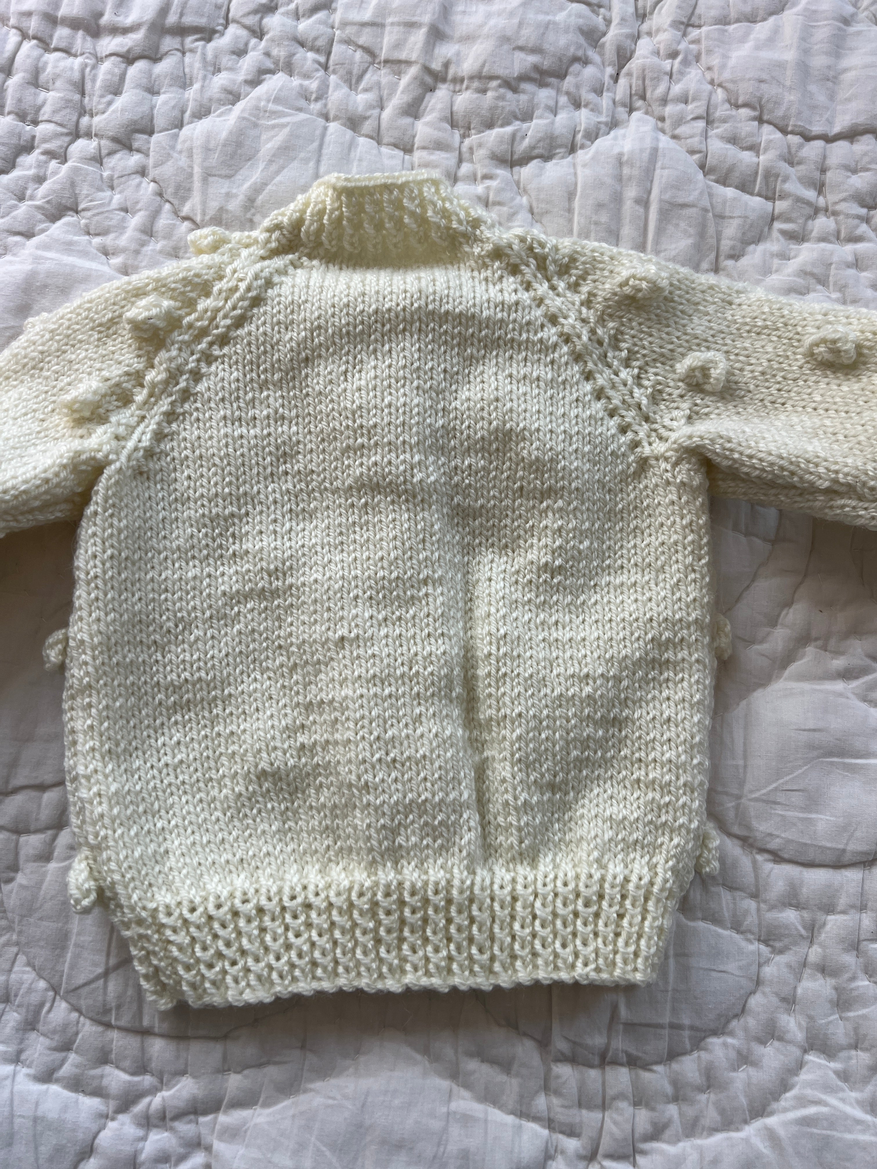 1-2 years | Hand Knit