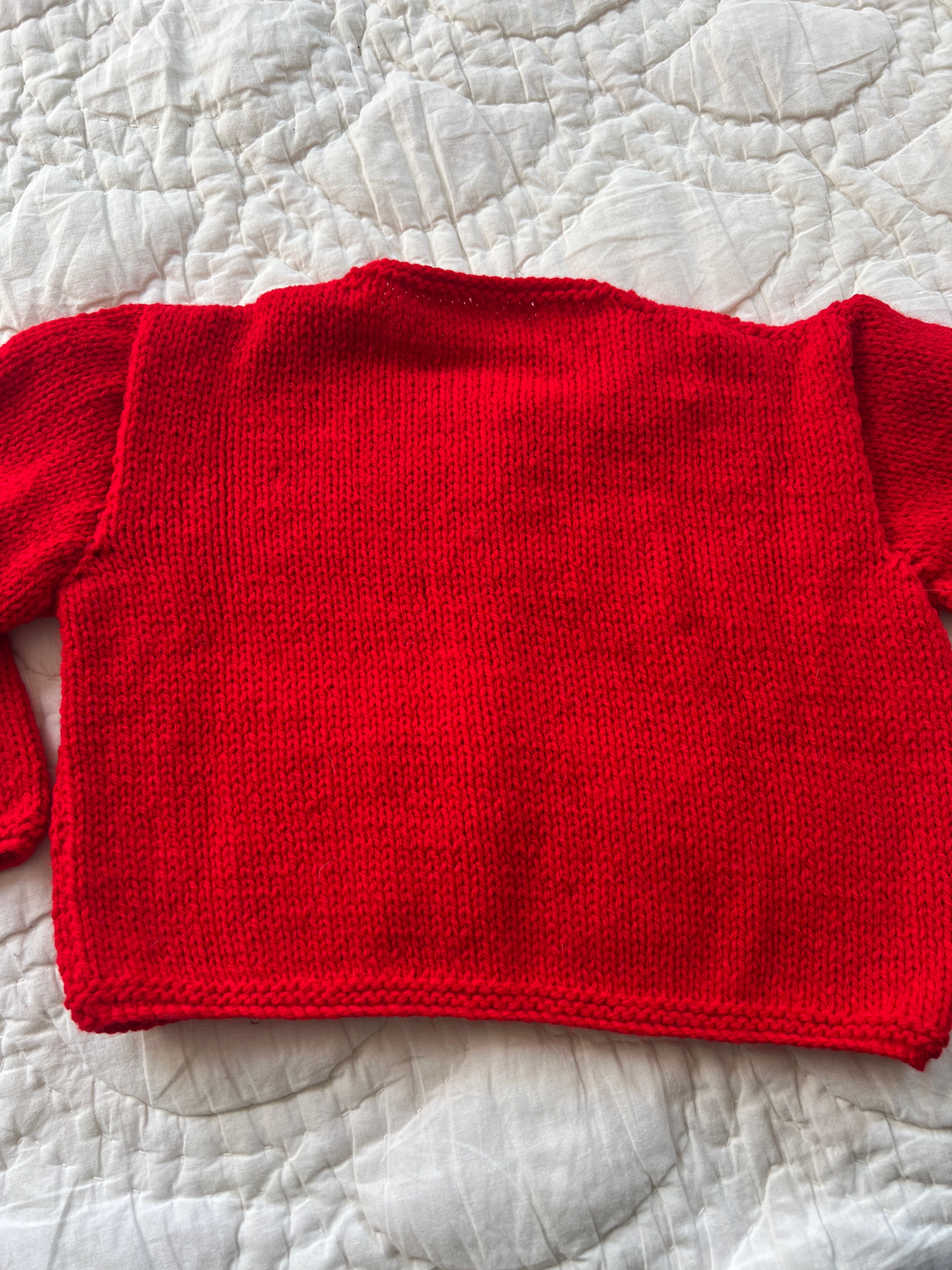 2-3 years | Hand Knit