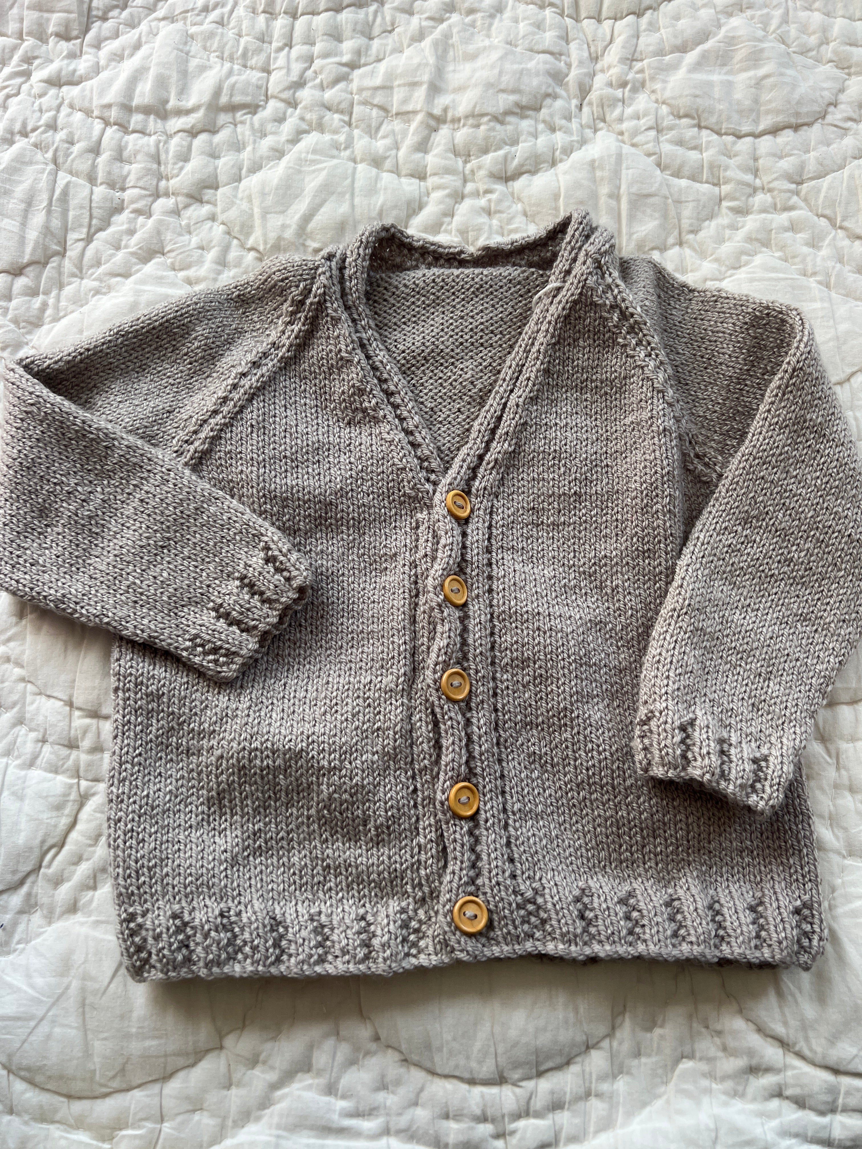 2-3 years | Hand Knit