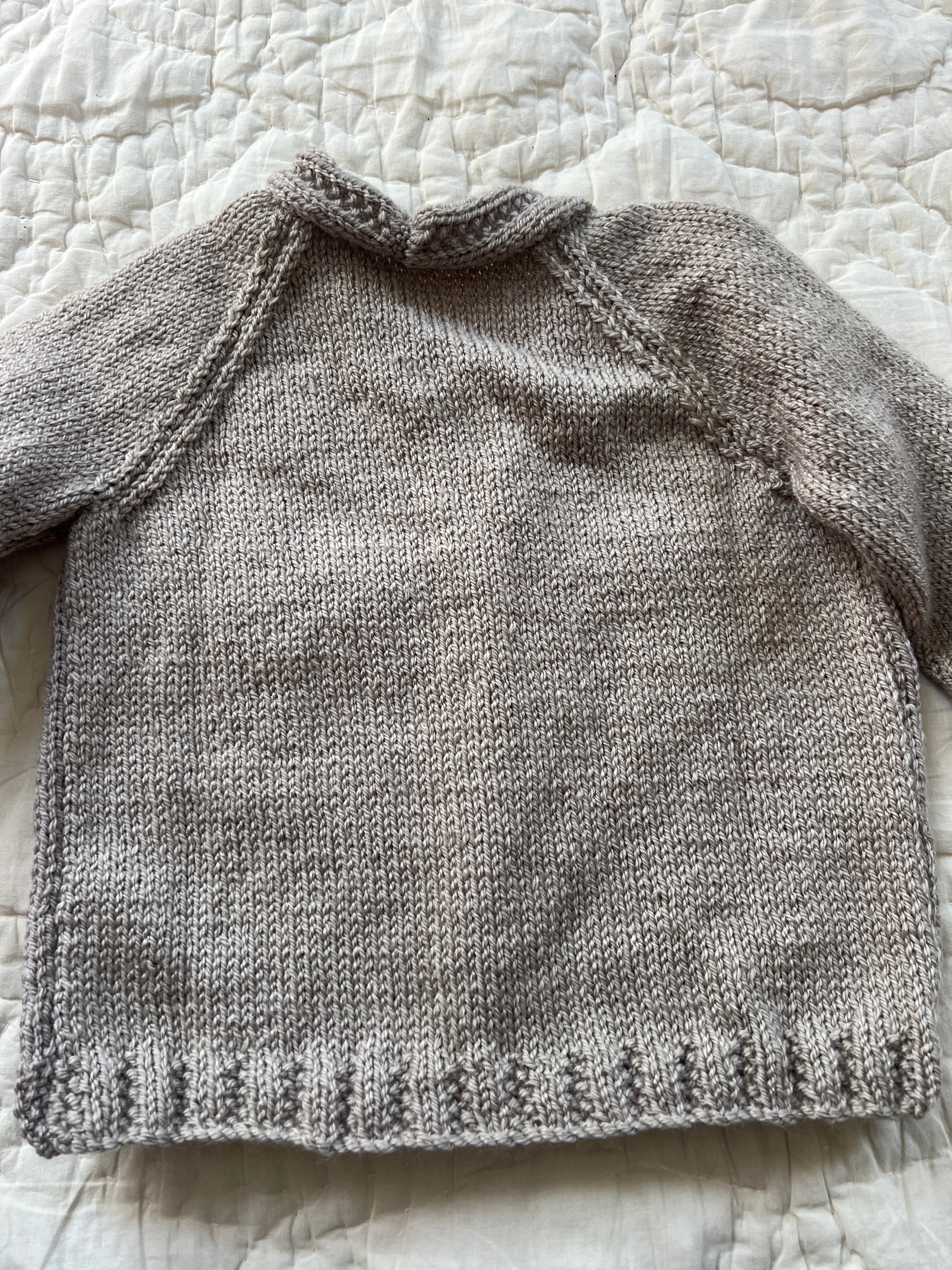 2-3 years | Hand Knit