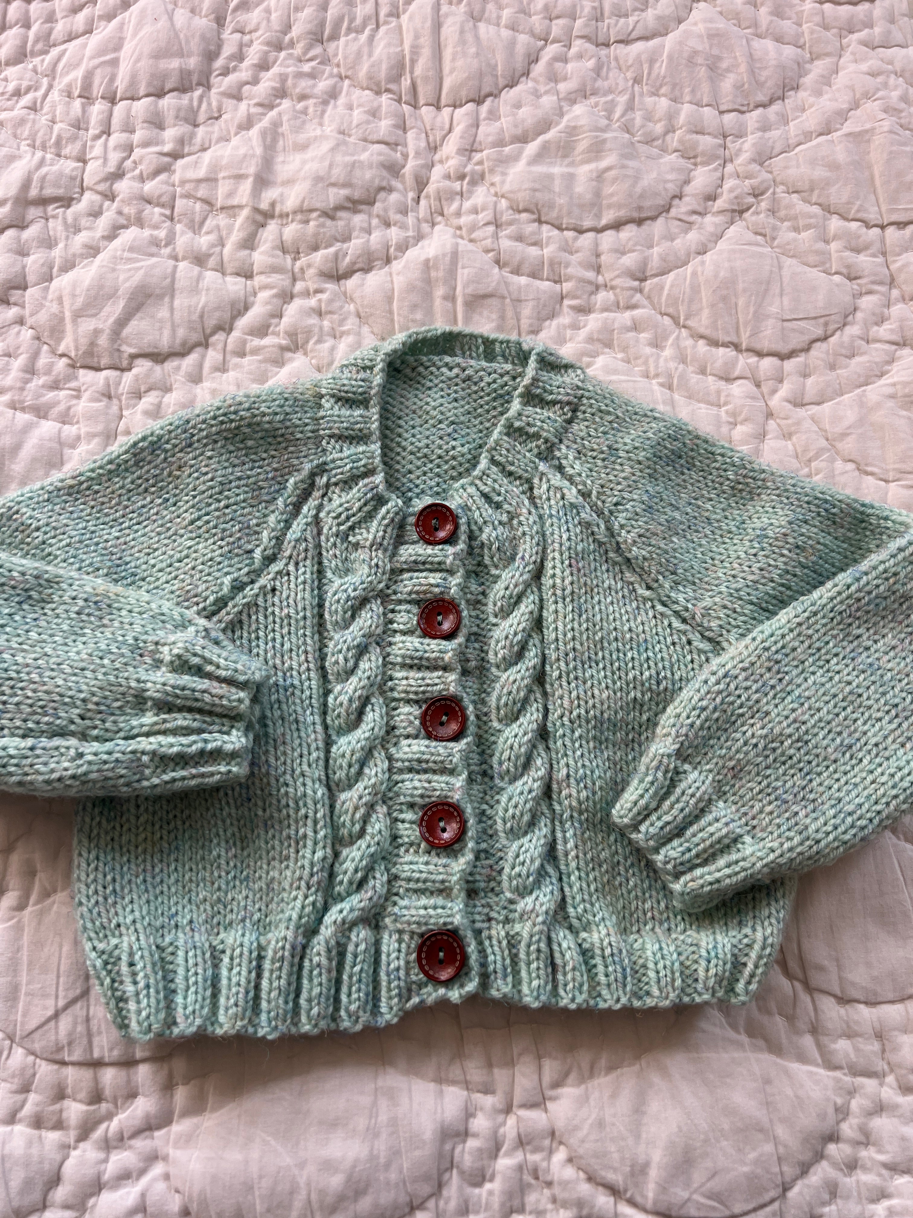2-3 years | Hand Knit
