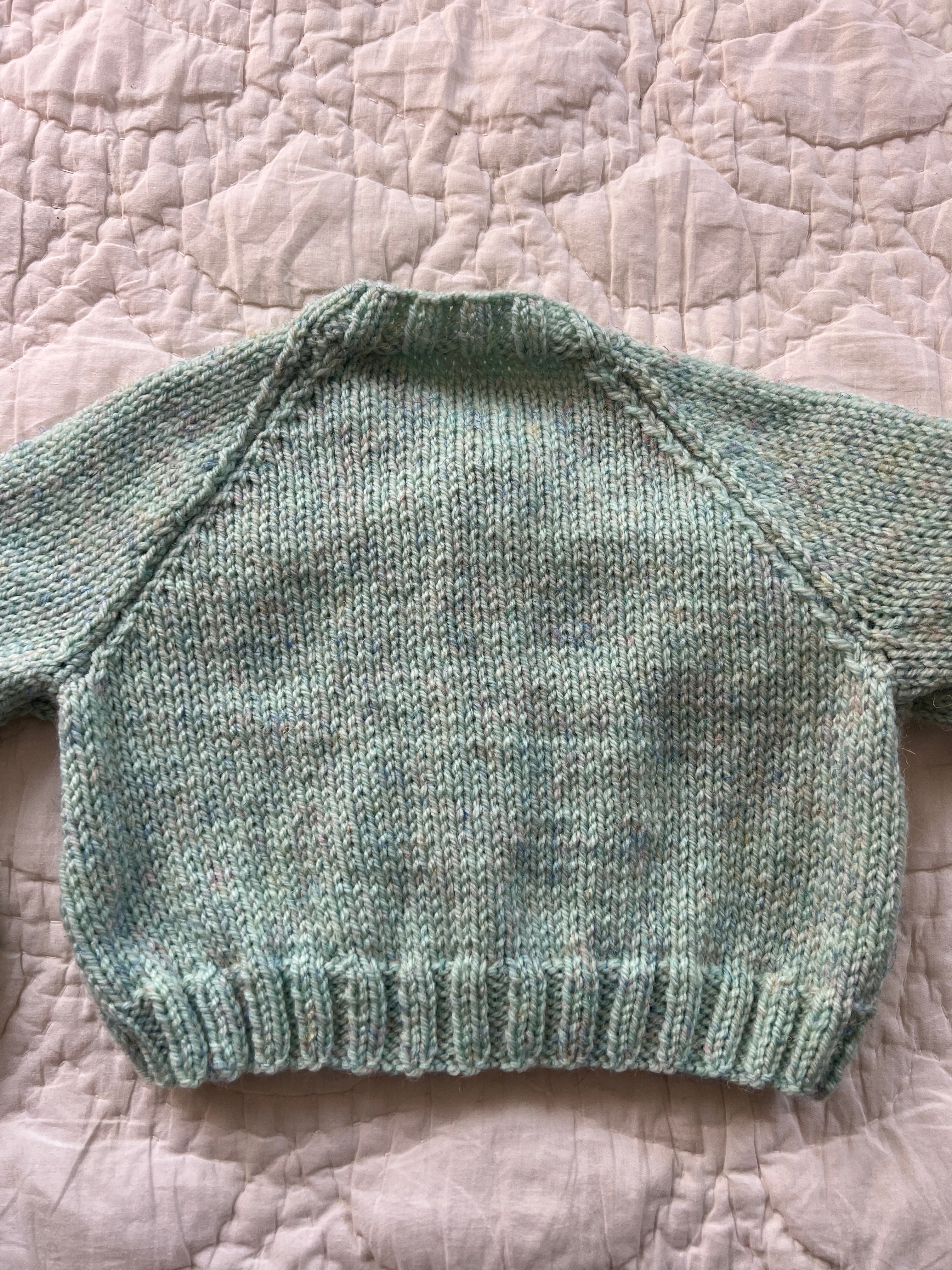 2-3 years | Hand Knit
