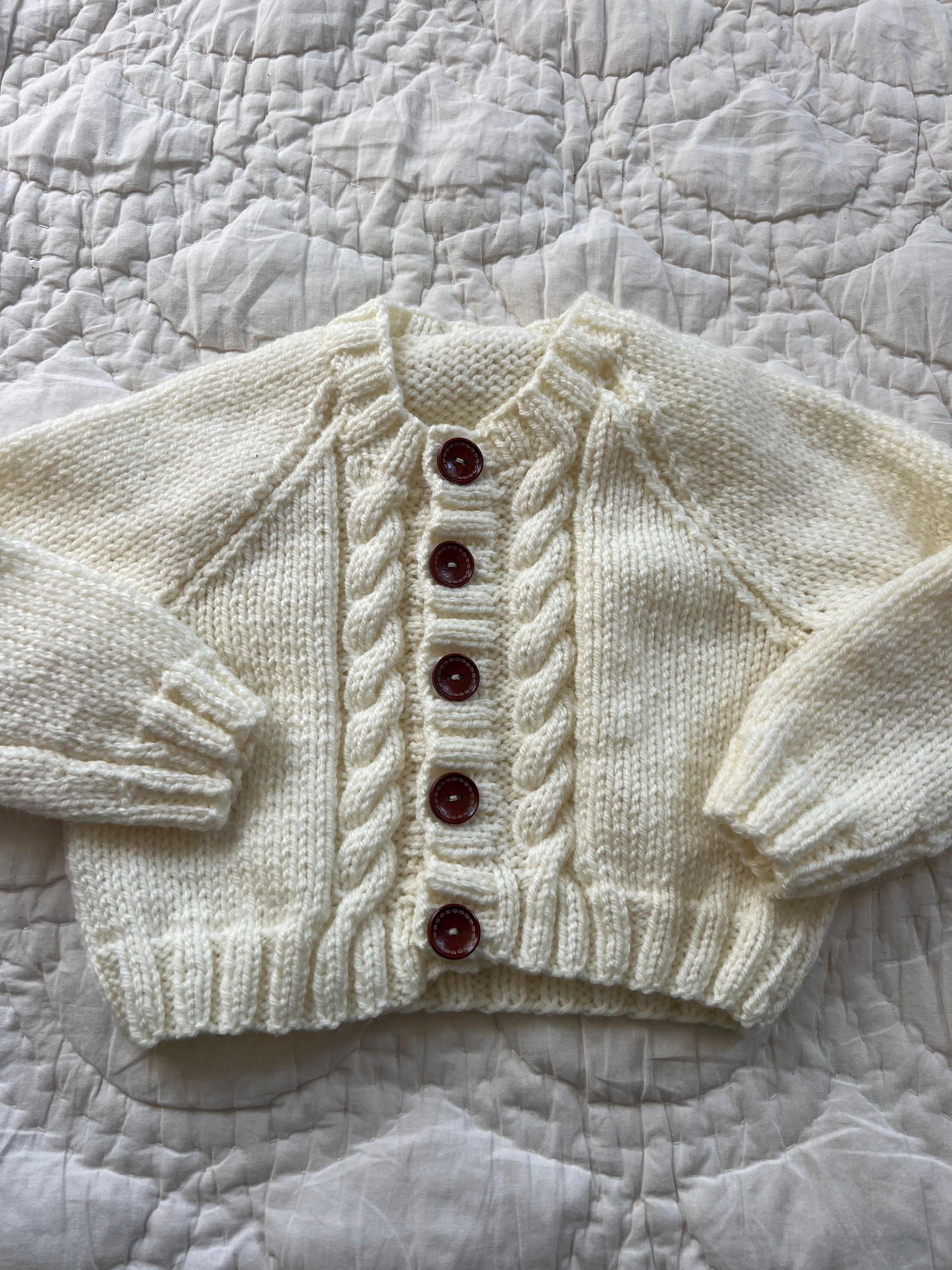 2-3 years | Hand Knit