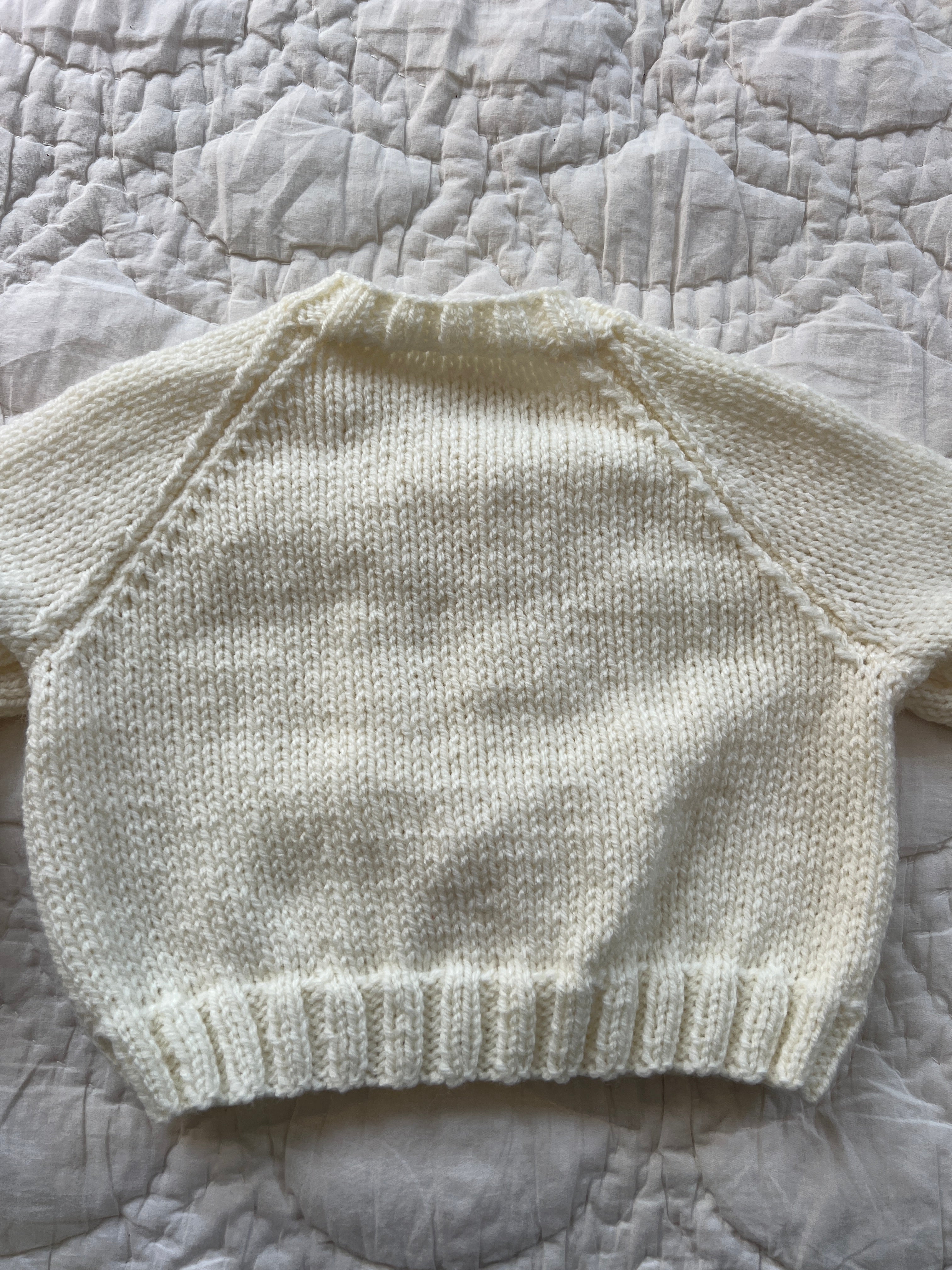 2-3 years | Hand Knit