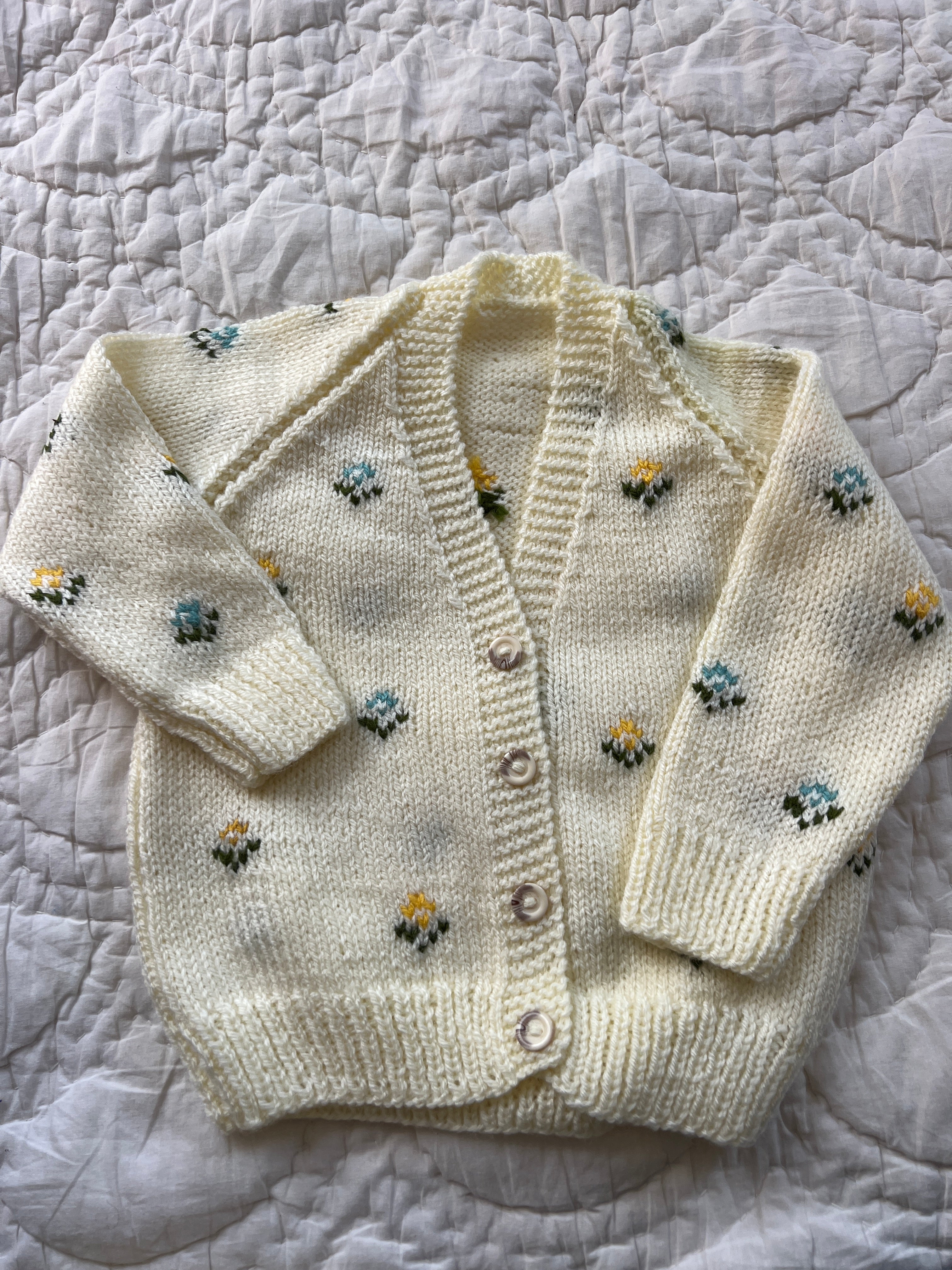2-3 years | Hand Knit