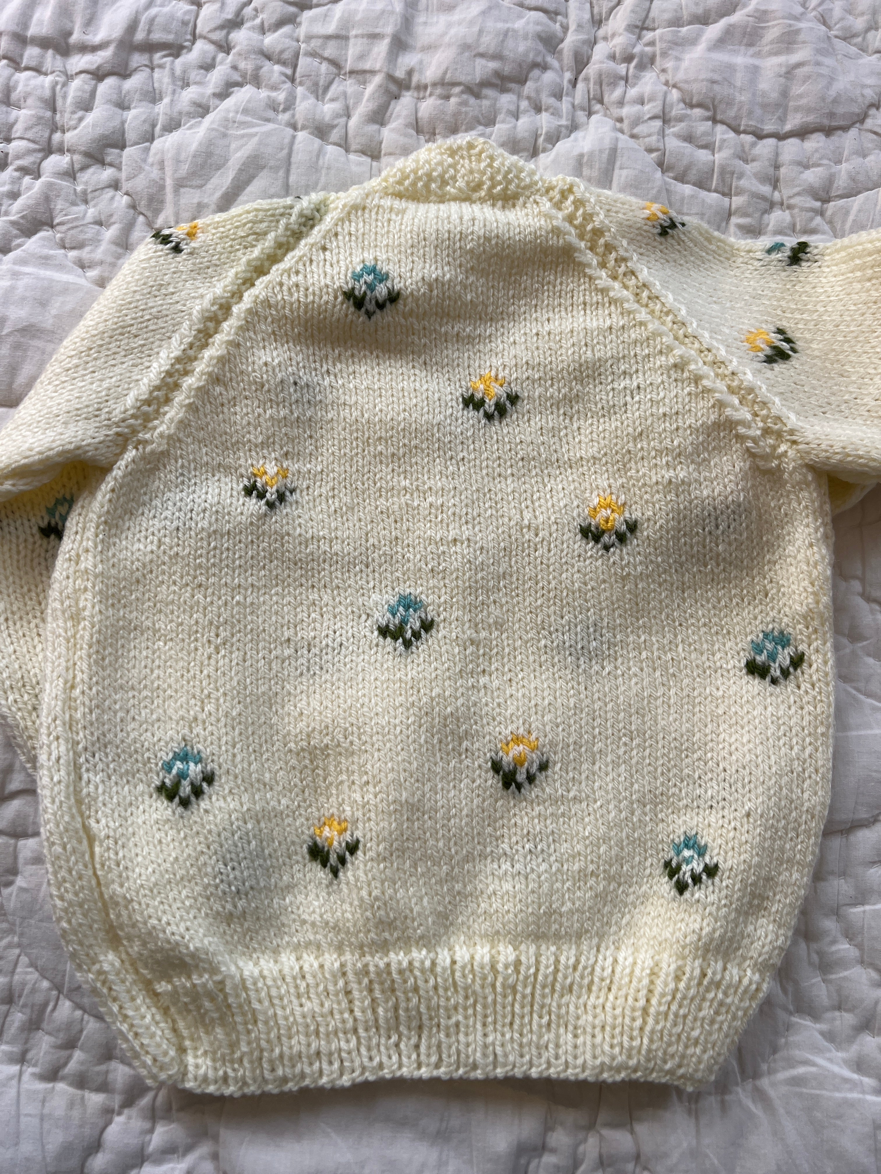 2-3 years | Hand Knit