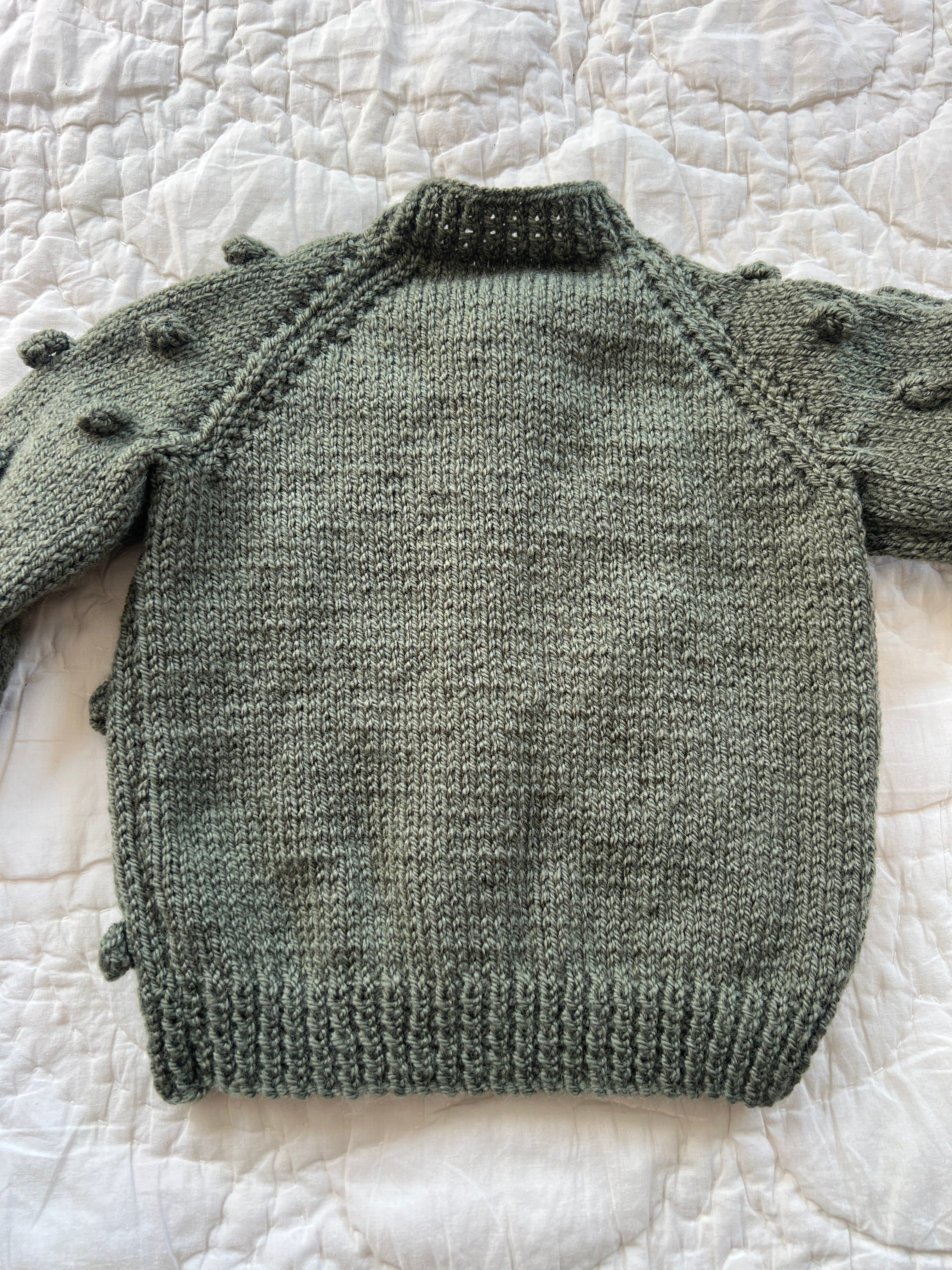 2-3 years | Hand Knit