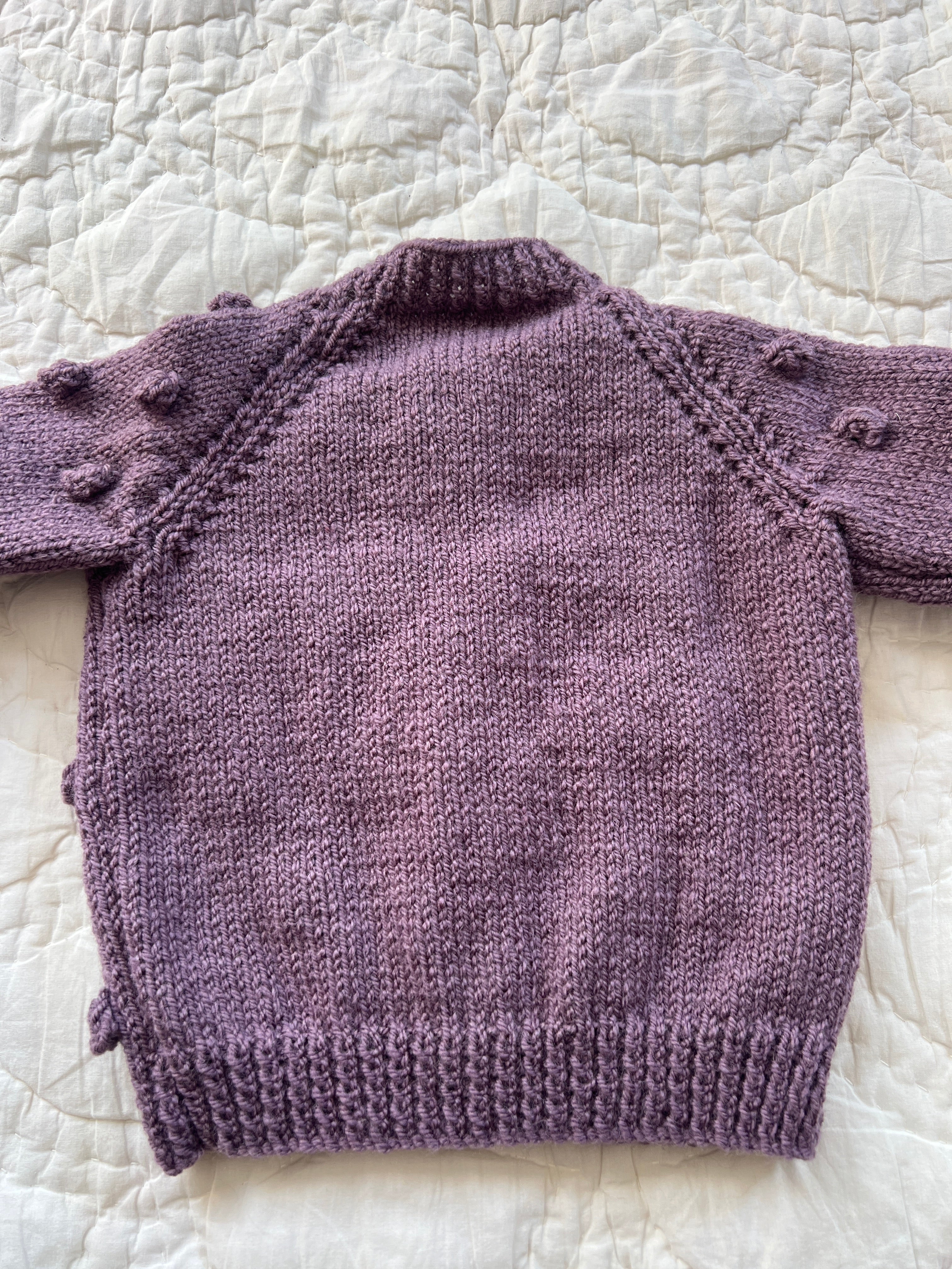 2-3 years | Hand Knit