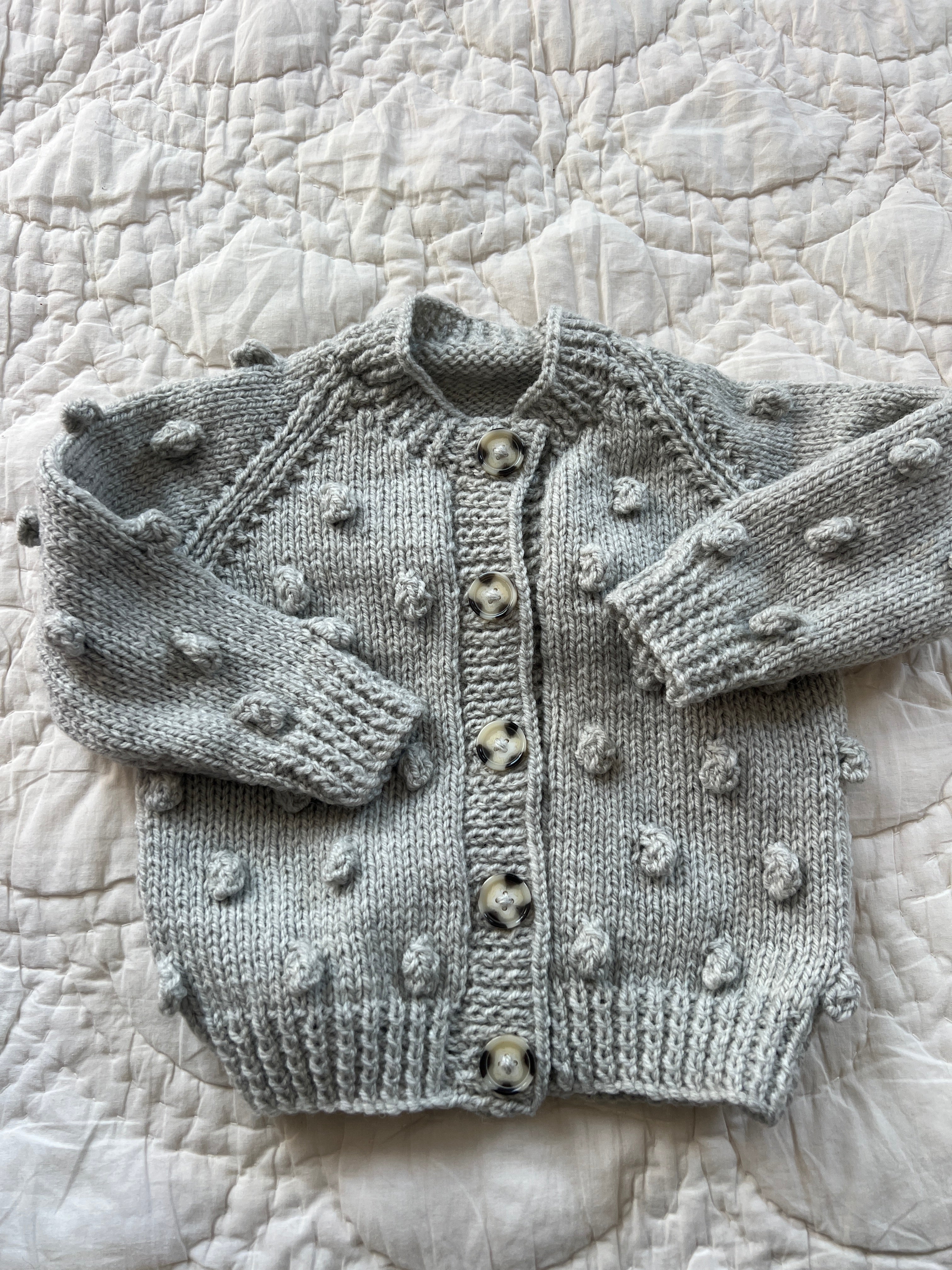 2-3 years | Hand Knit