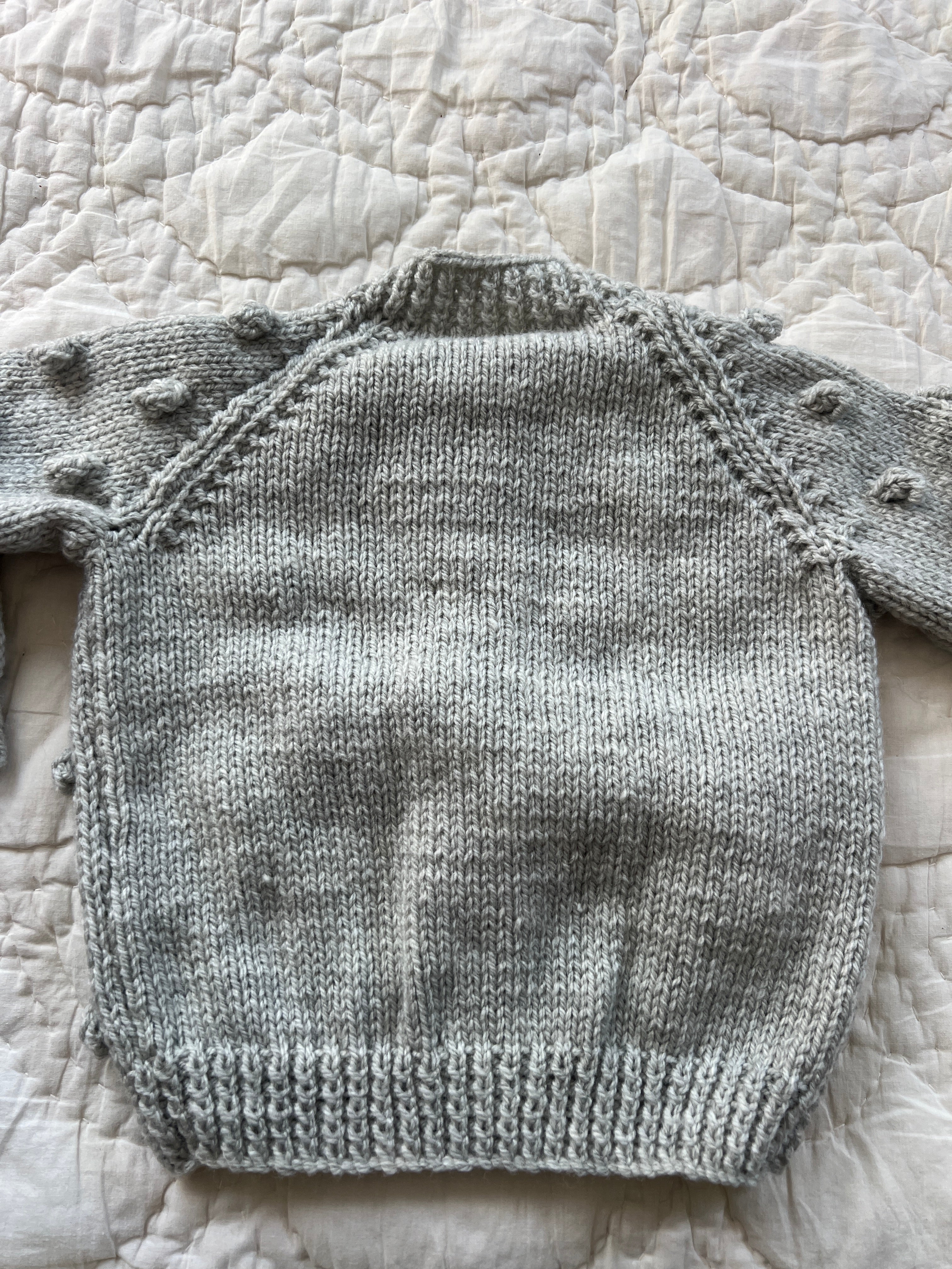 2-3 years | Hand Knit