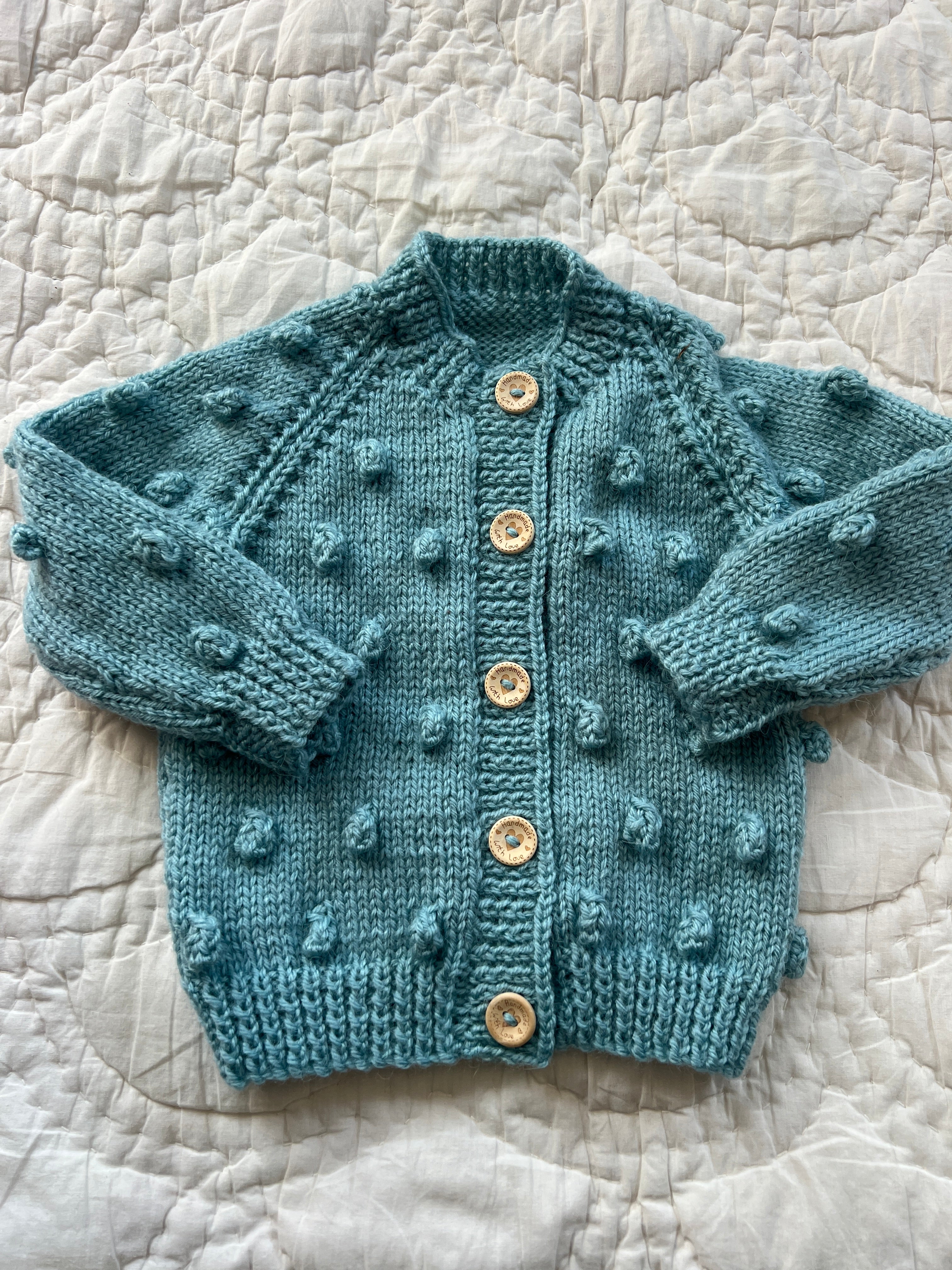 2-3 years | Hand Knit
