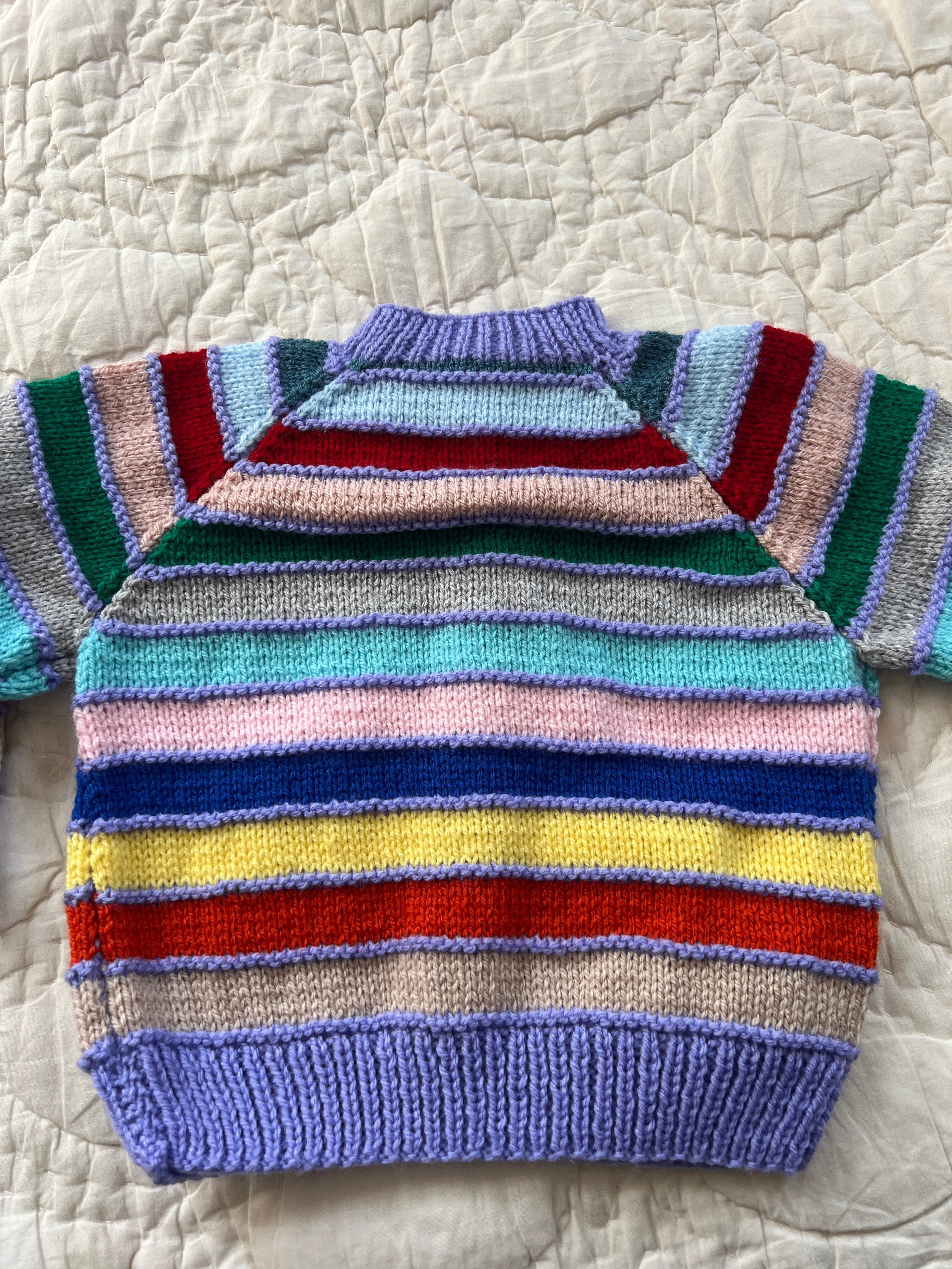 2-3 years | Hand Knit