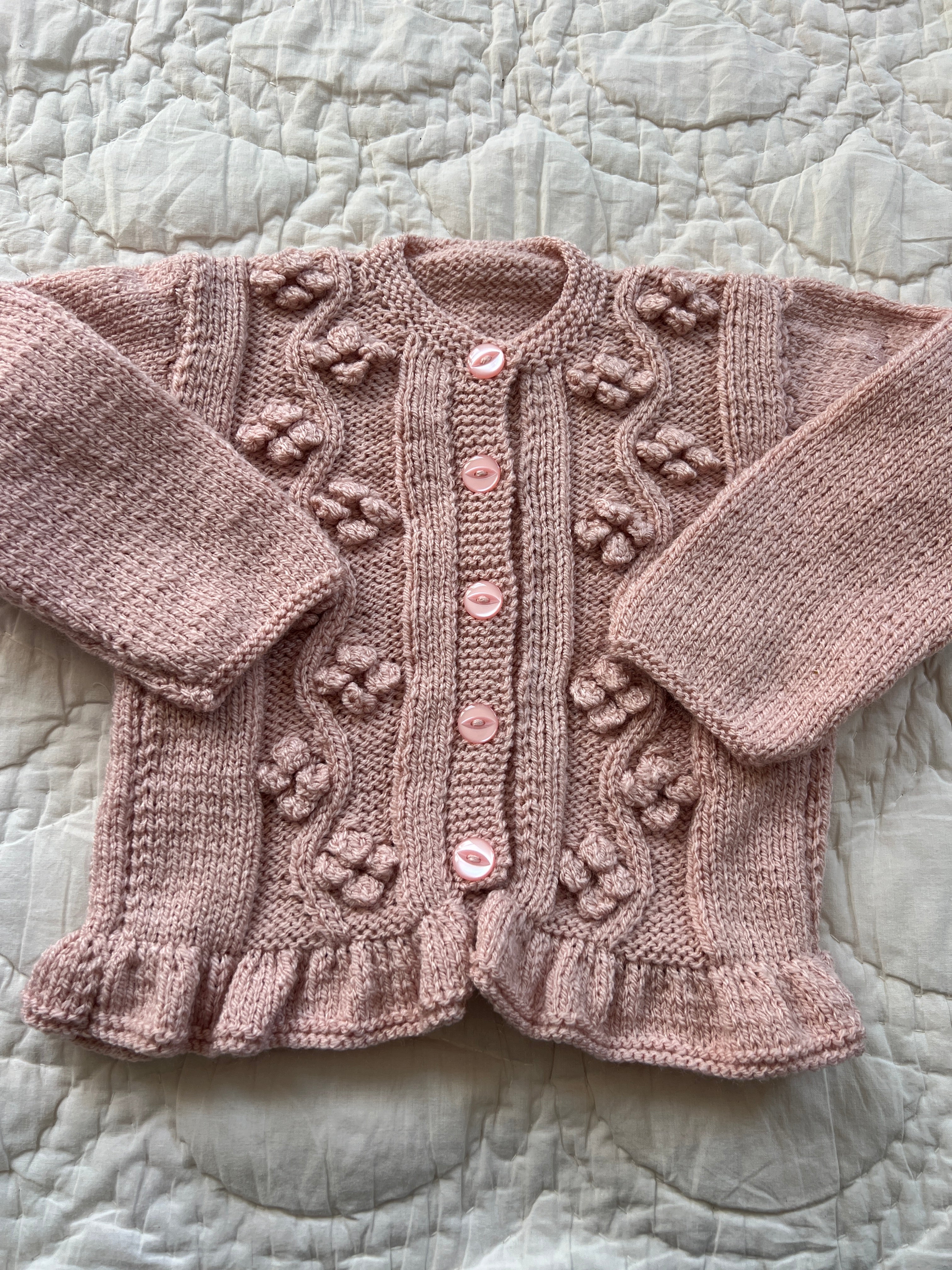 2-3 years | Hand Knit