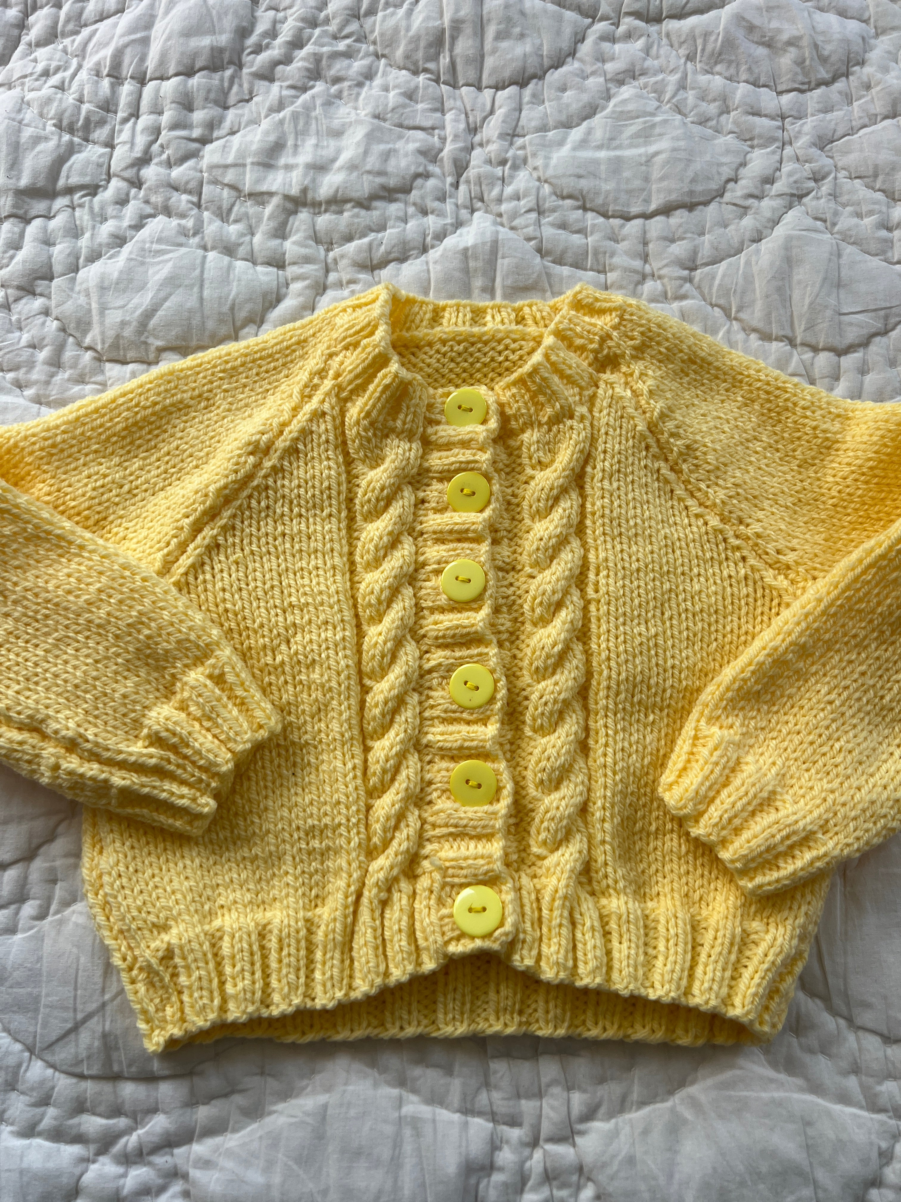 3-4 years | Hand Knit