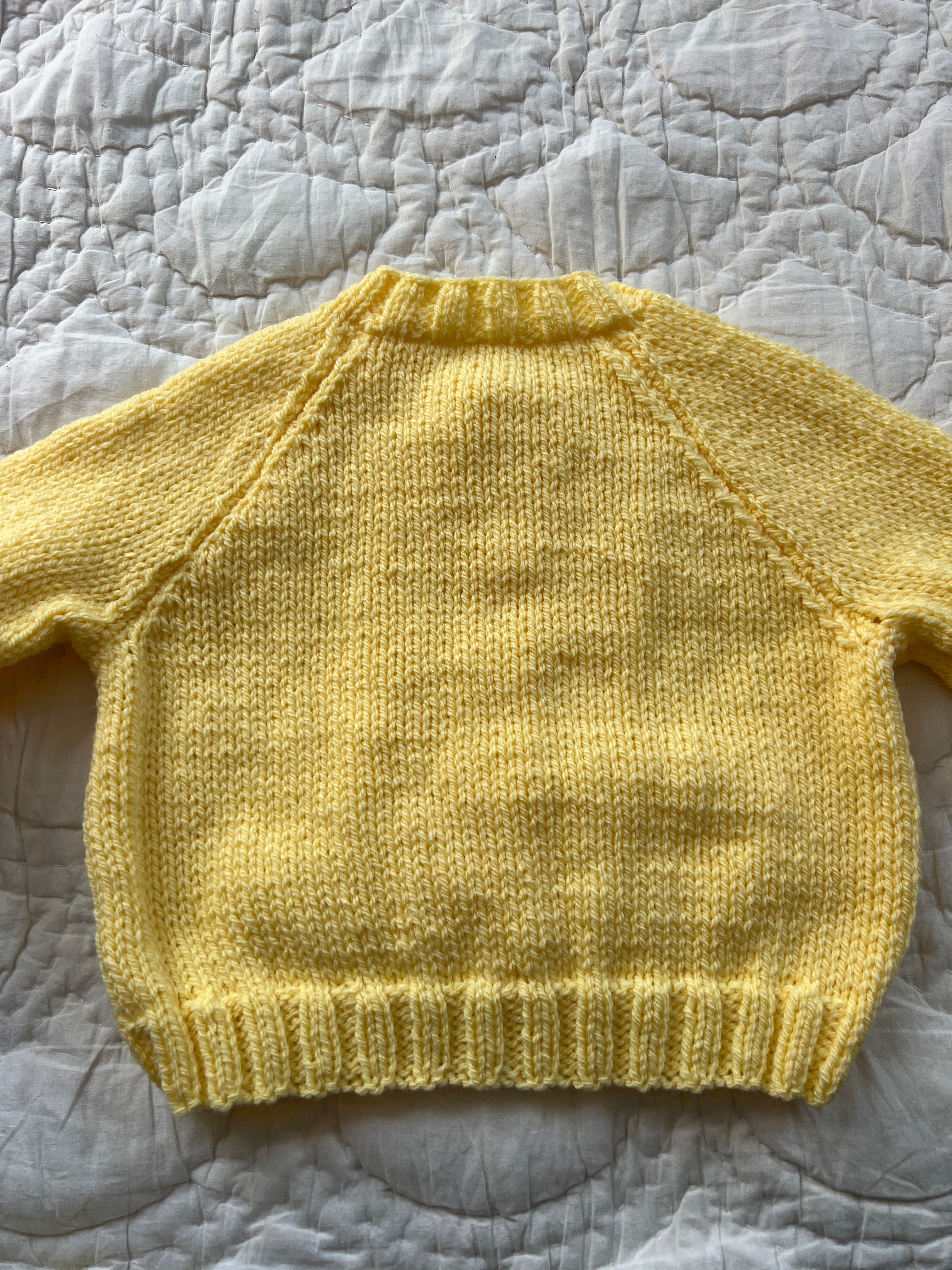 3-4 years | Hand Knit