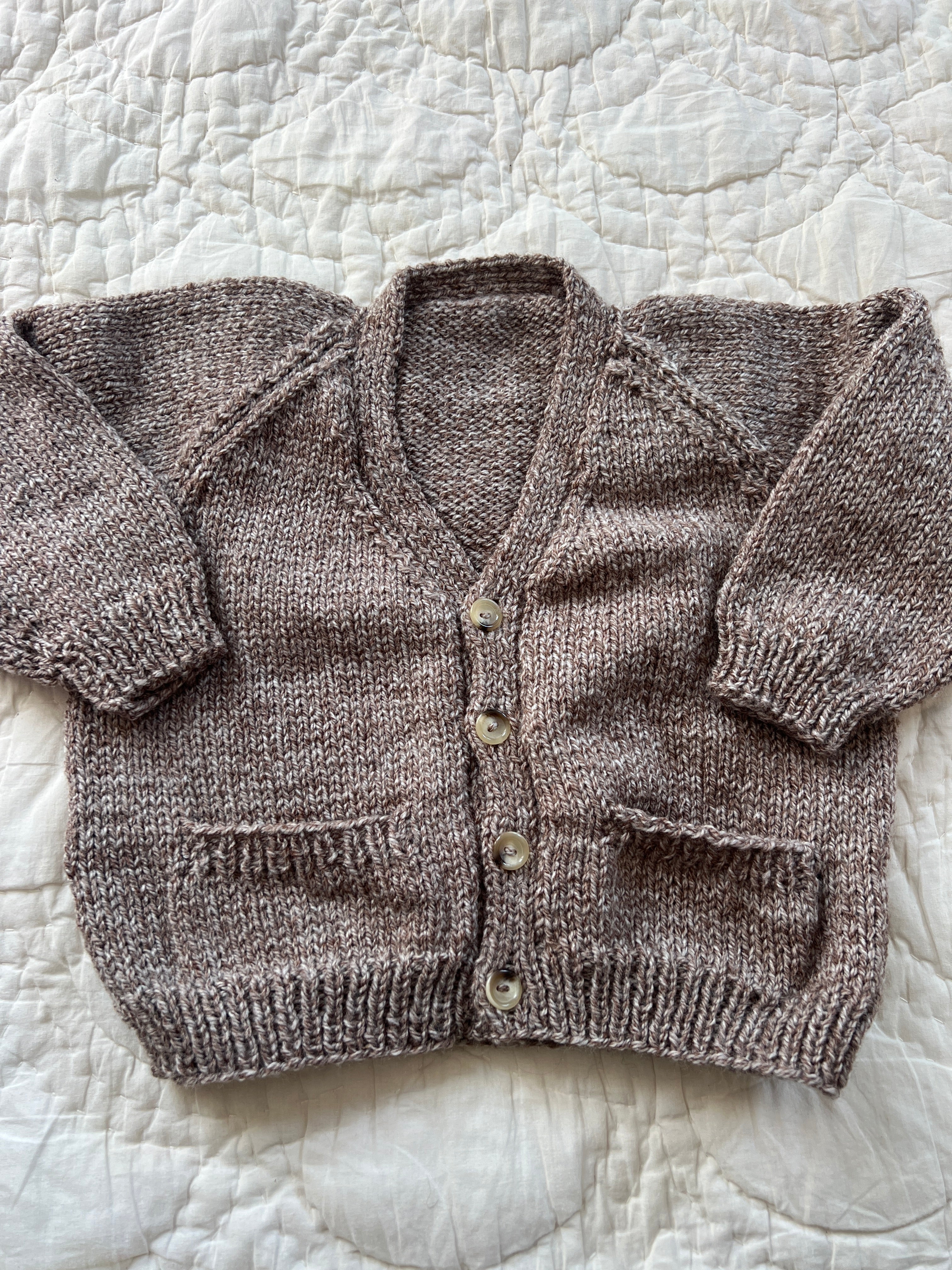 3-4 years | Hand Knit