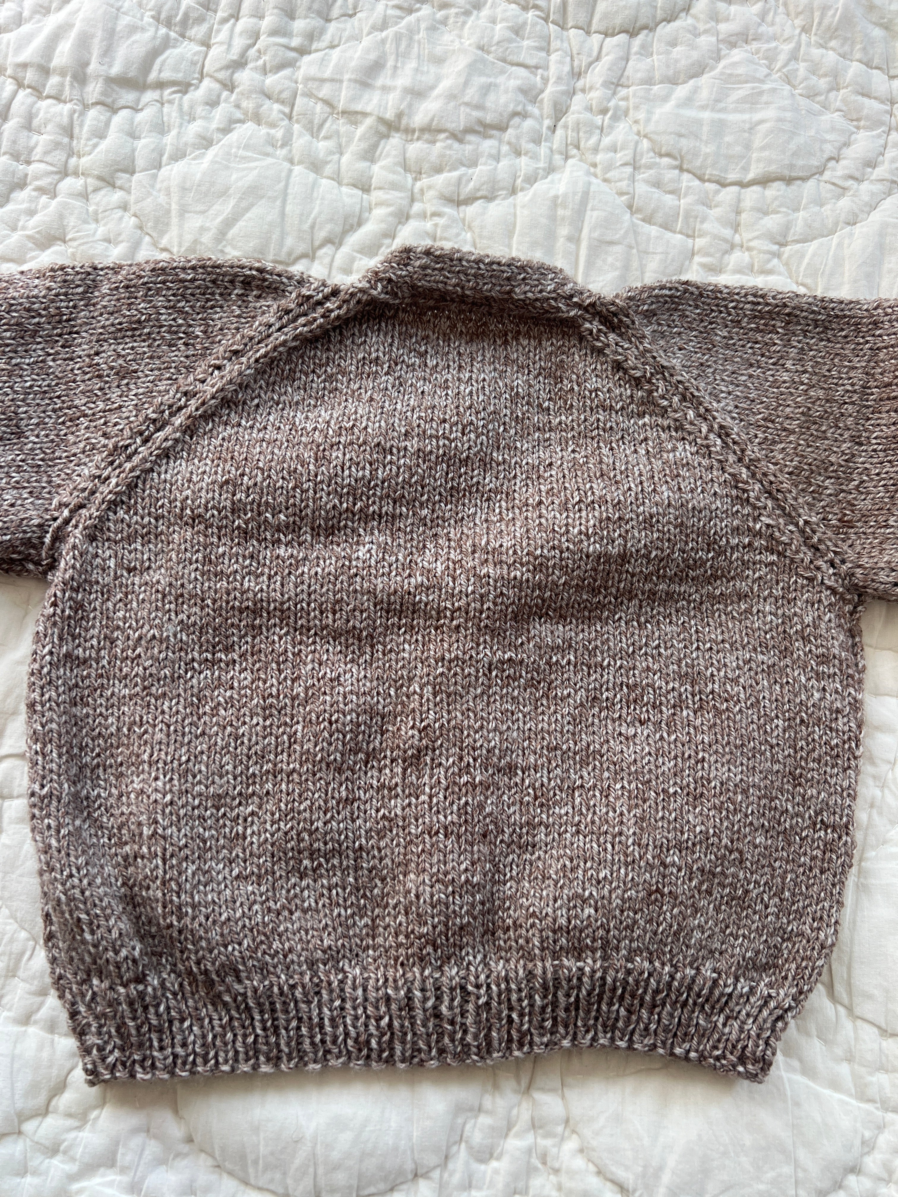 3-4 years | Hand Knit
