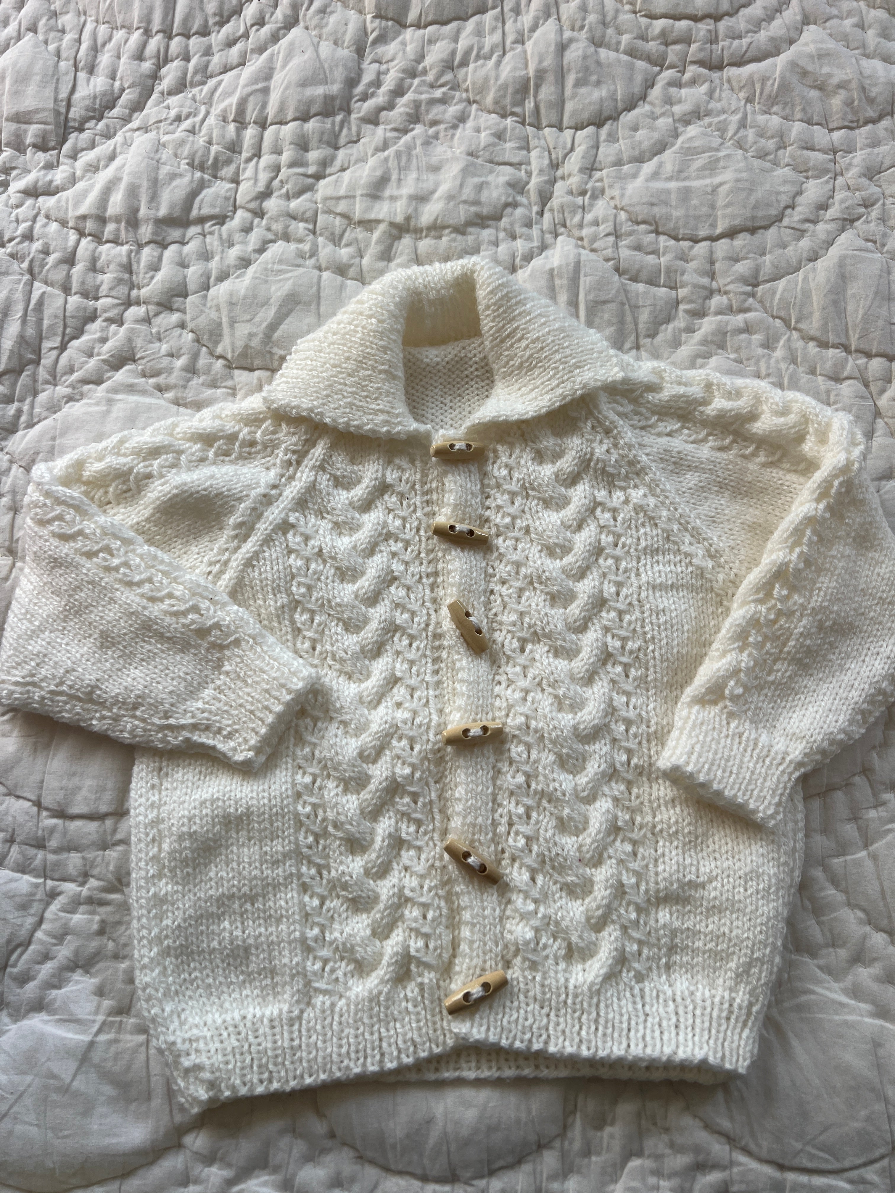 3-4 years | Hand Knit