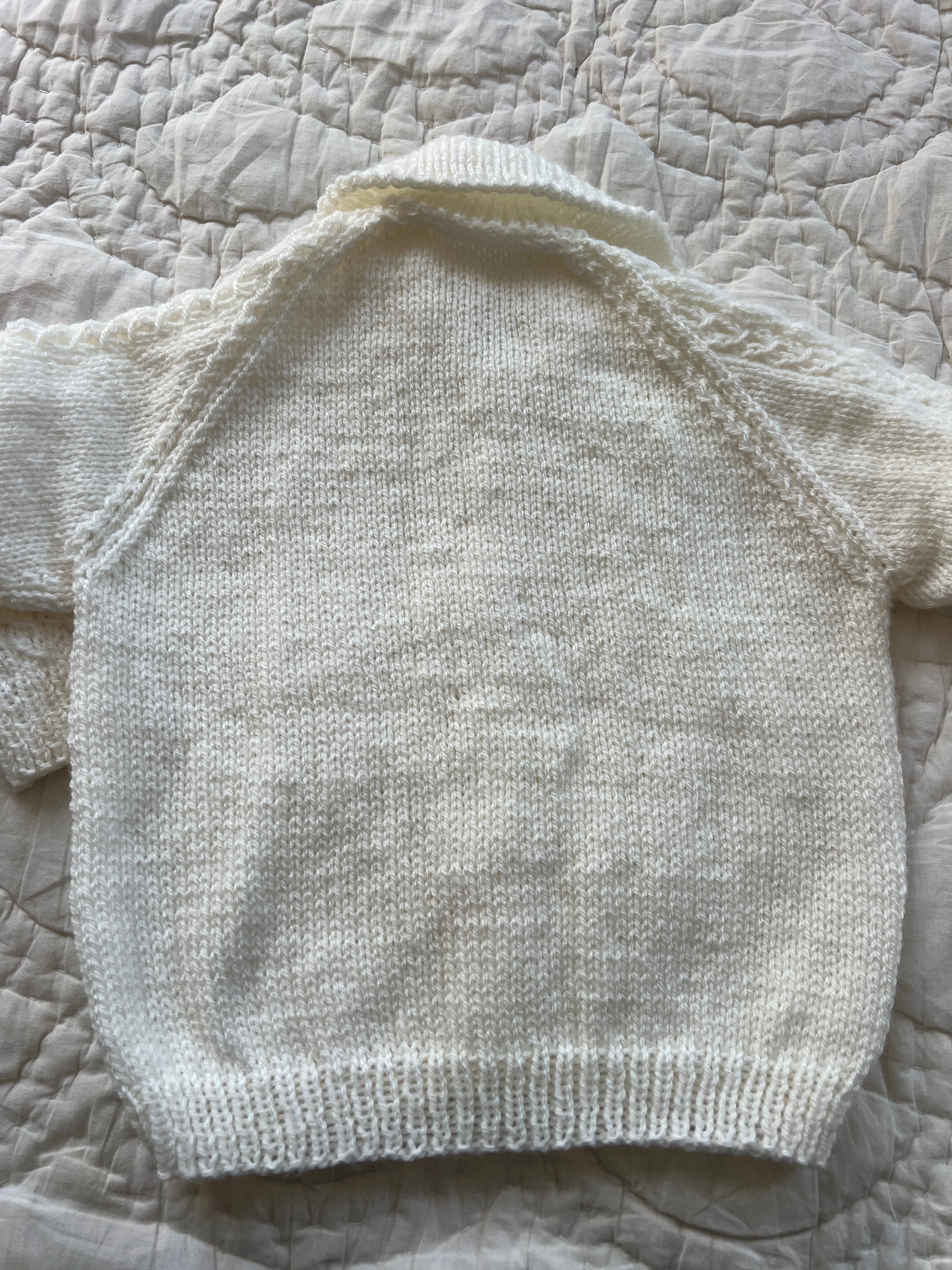 3-4 years | Hand Knit