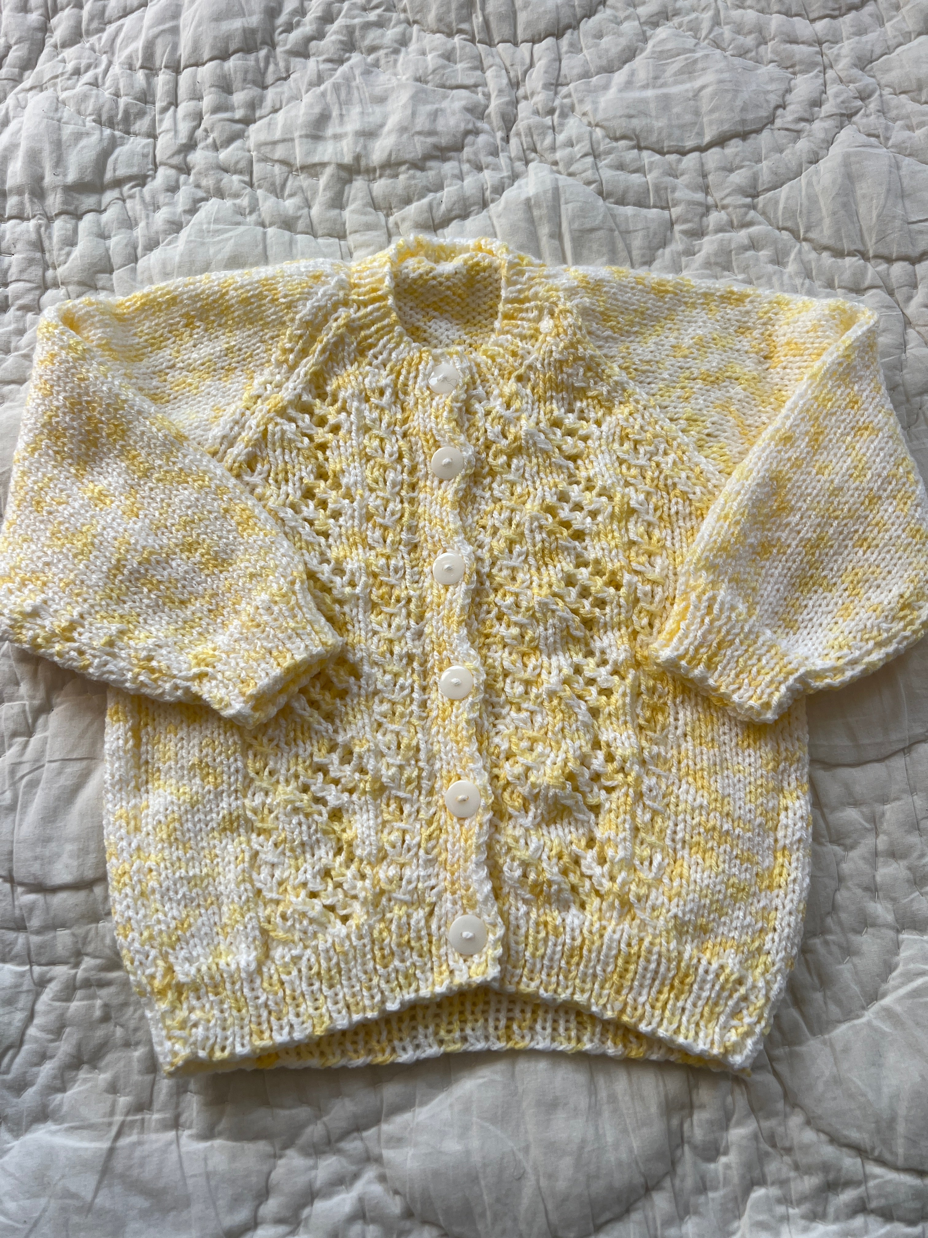 2-3 years | Hand Knit