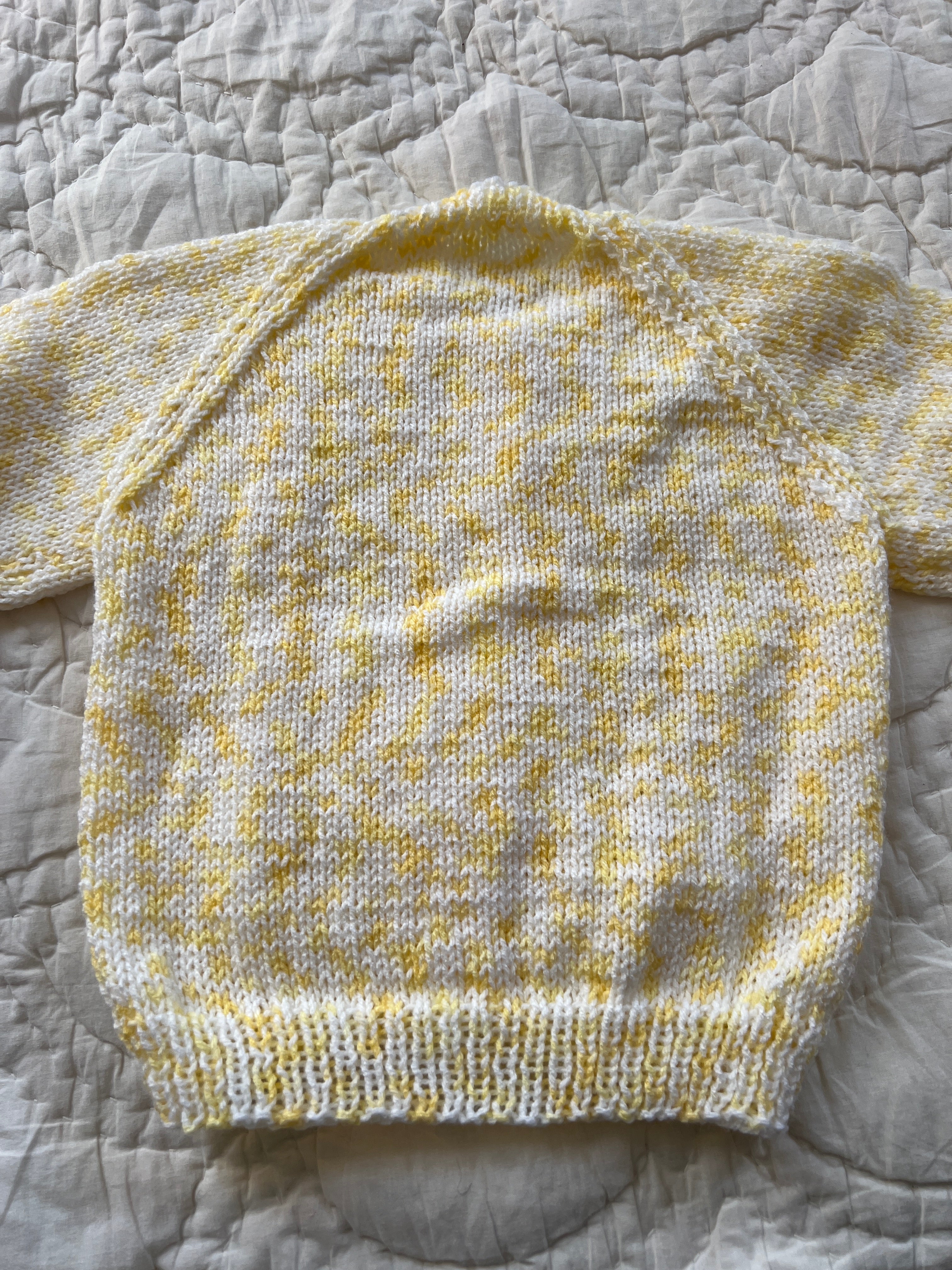 2-3 years | Hand Knit