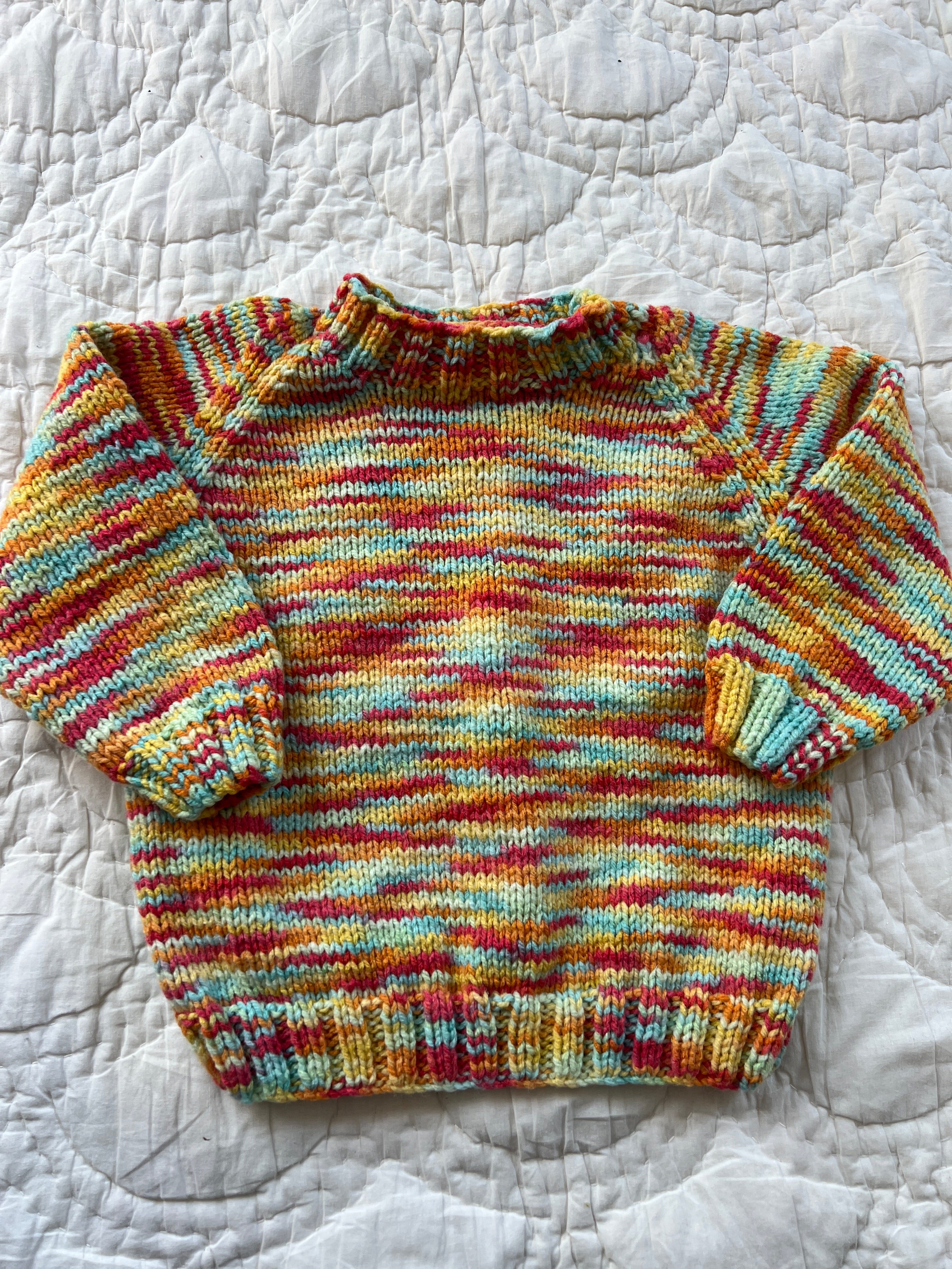 4-5 years | Hand Knit