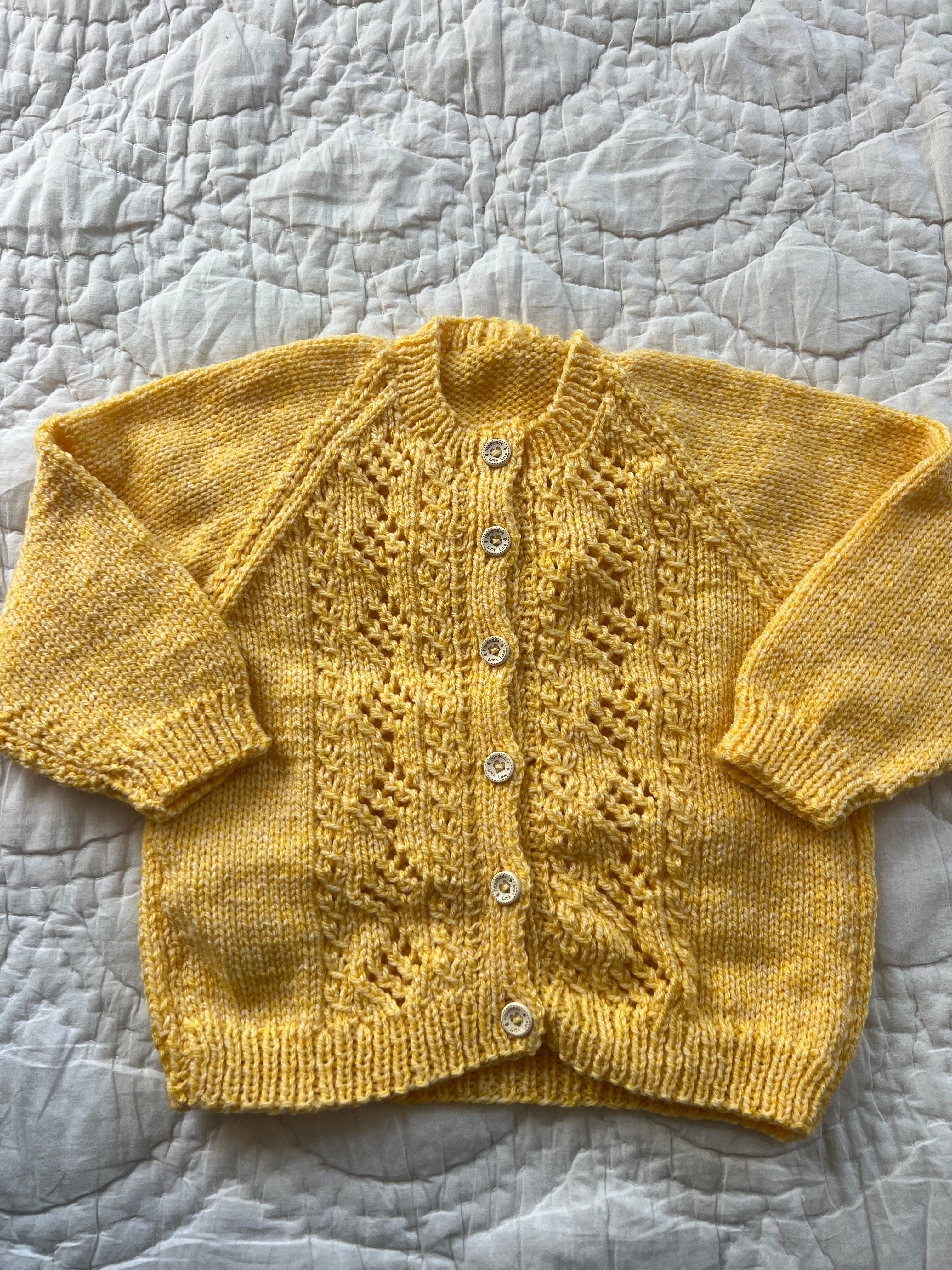 4-5 years | Hand Knit