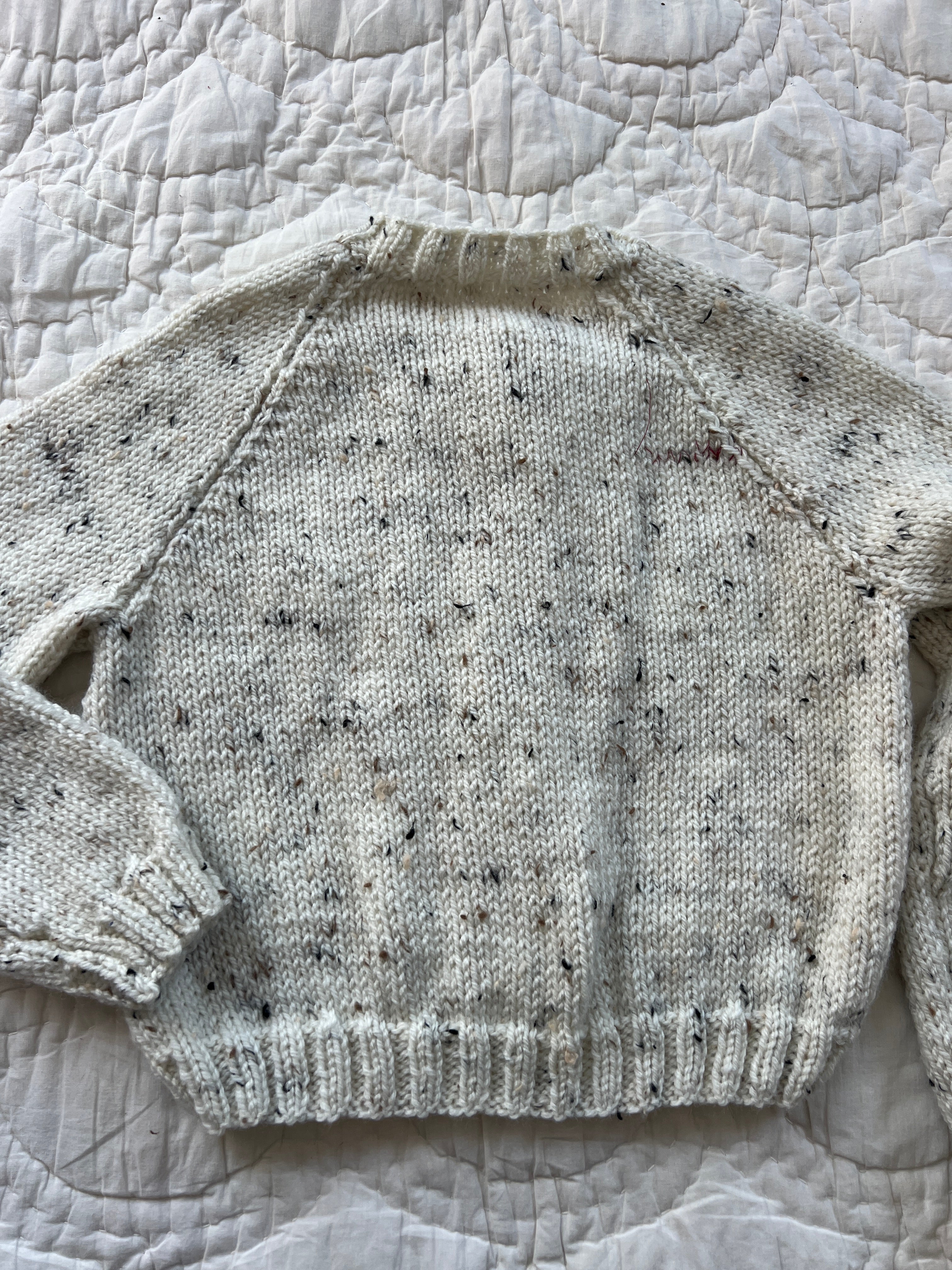 5+ years | Hand Knit