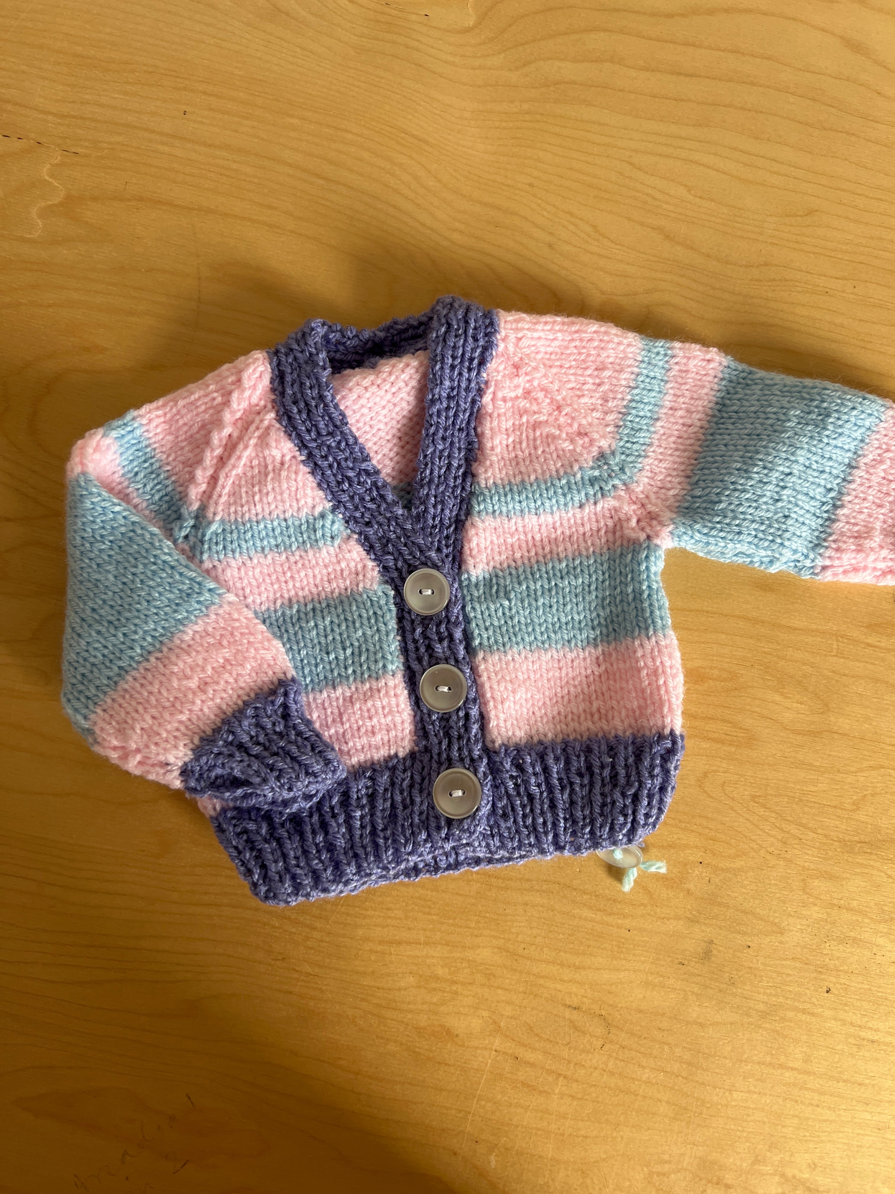 newborn | Hand Knit