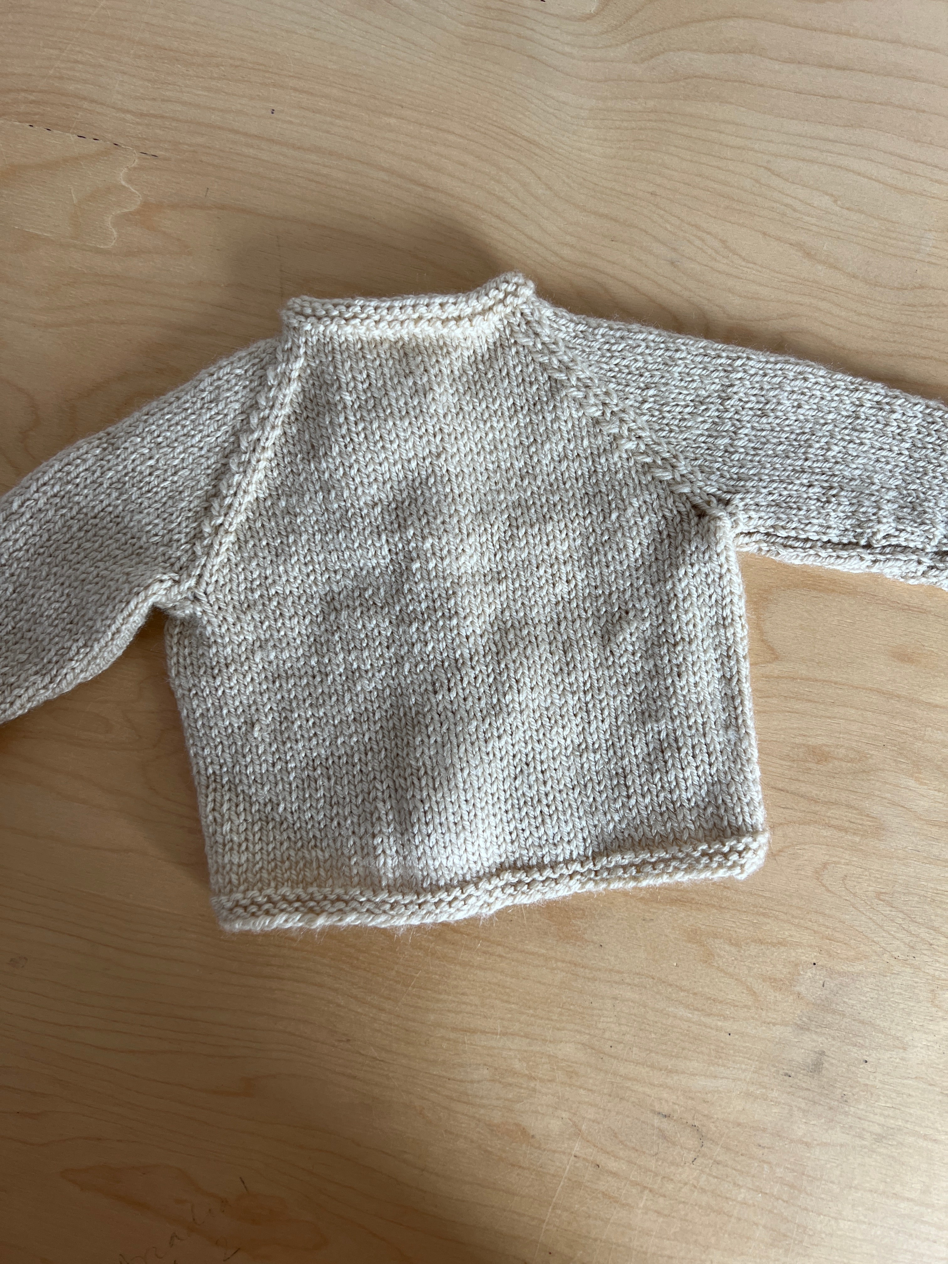 newborn | Hand Knit