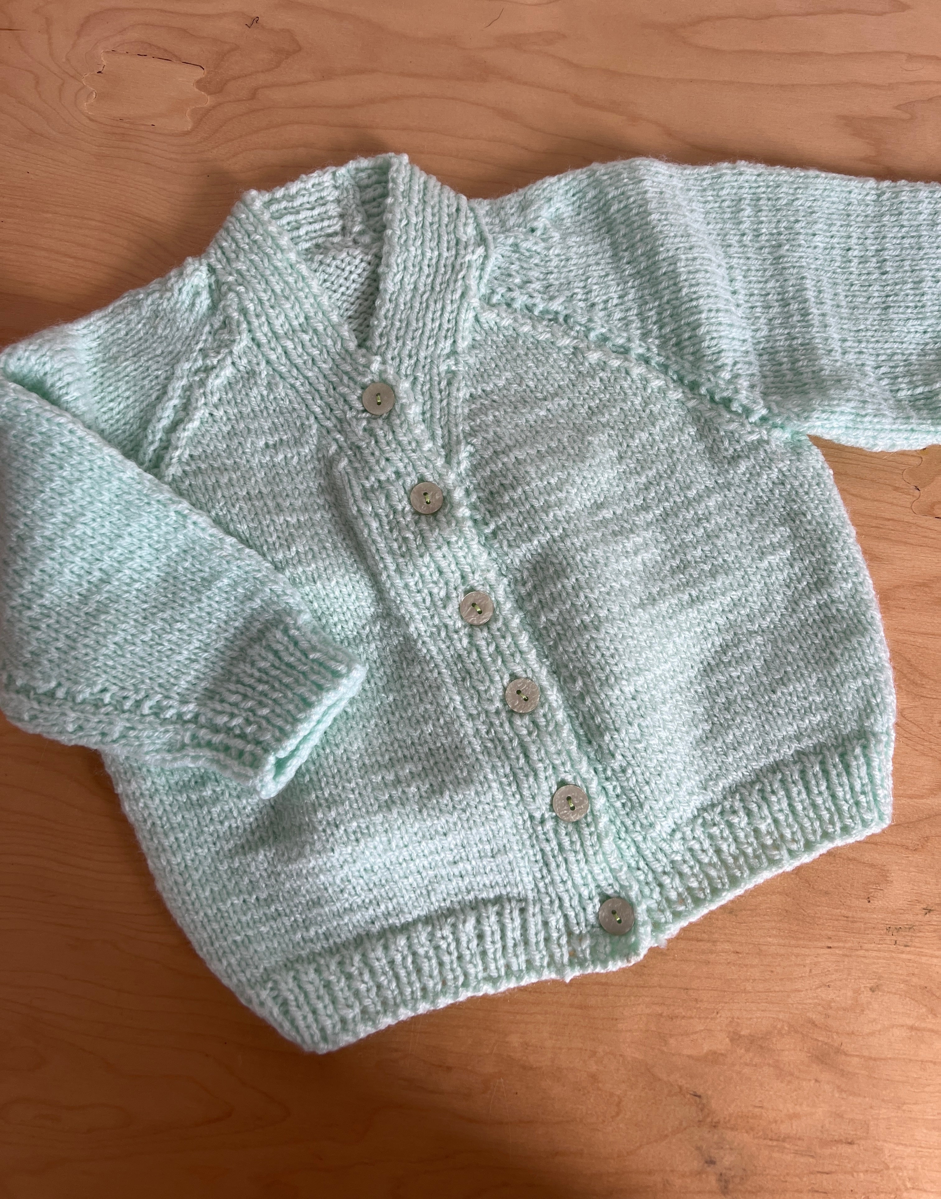 2-3 years | Hand Knit