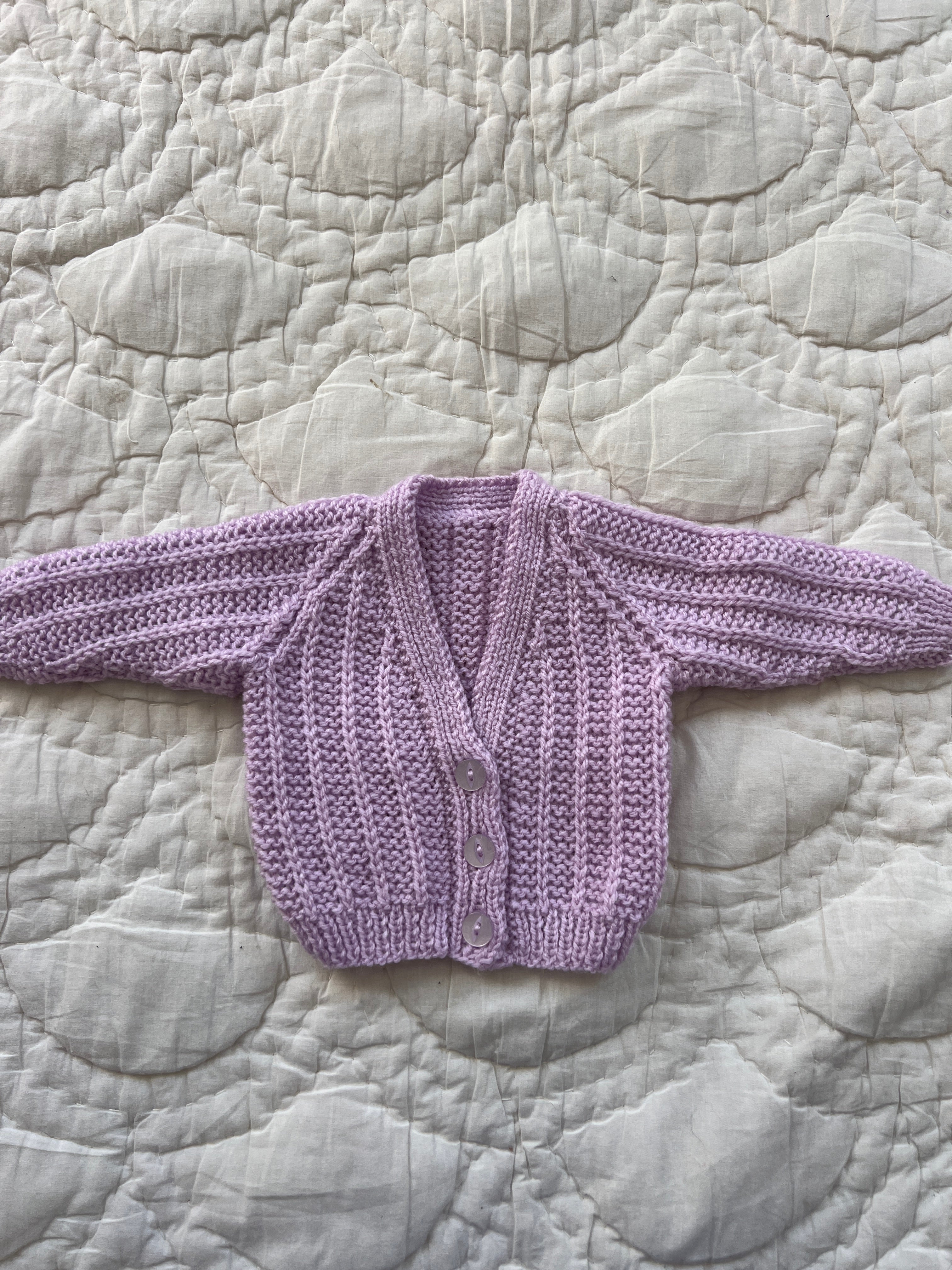 newborn | Hand Knit