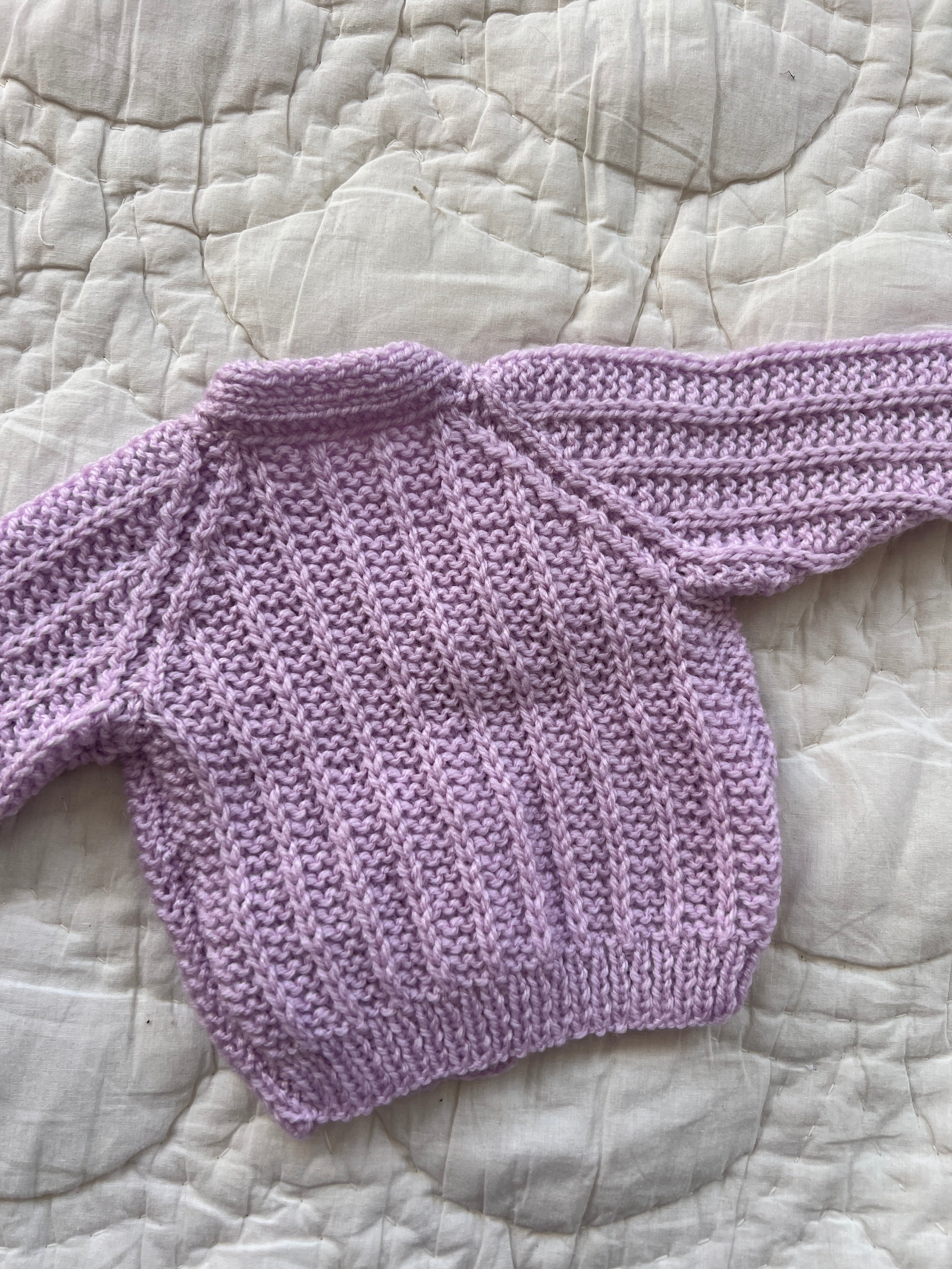 newborn | Hand Knit
