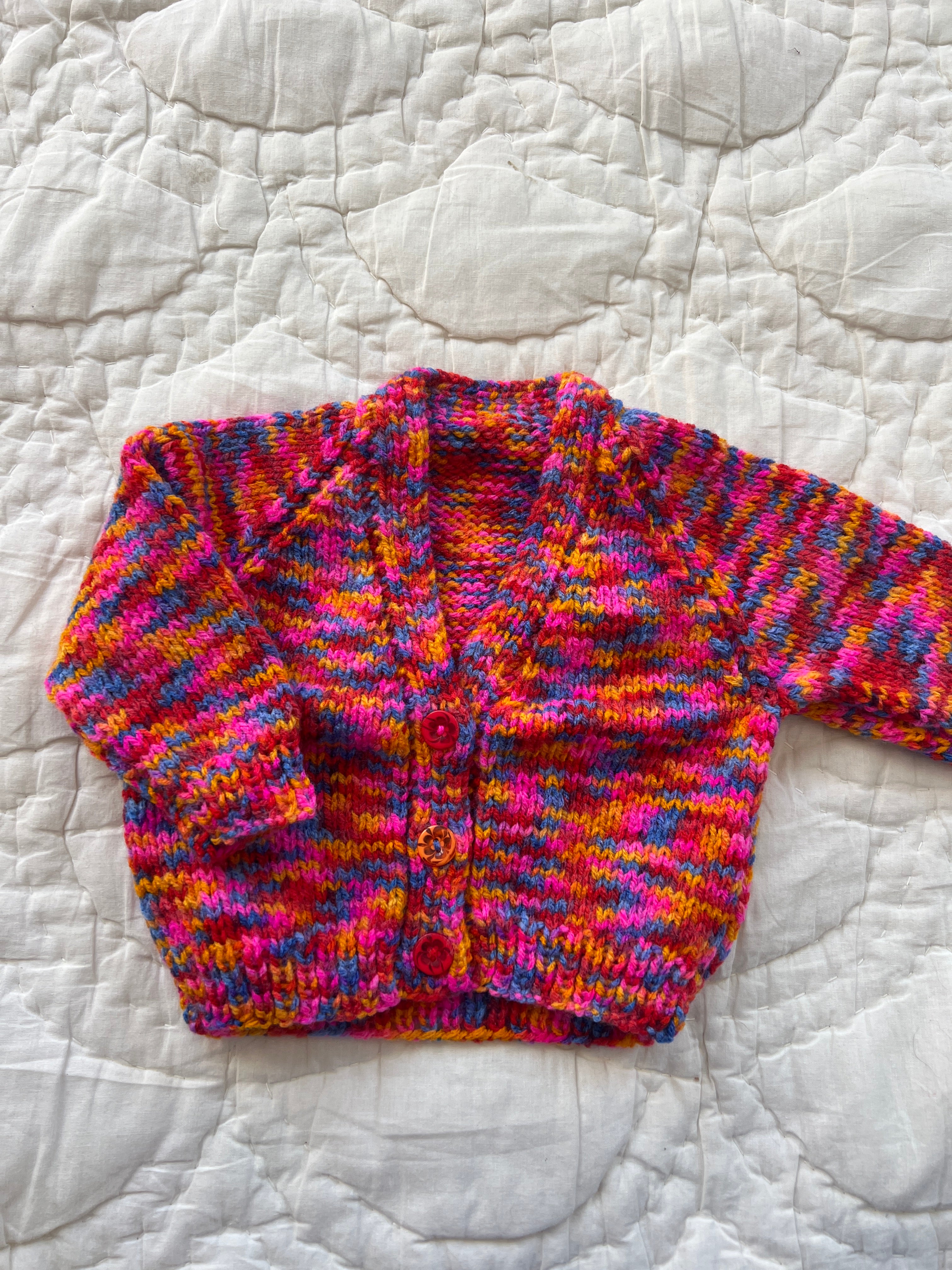 0-3 months | Hand Knit
