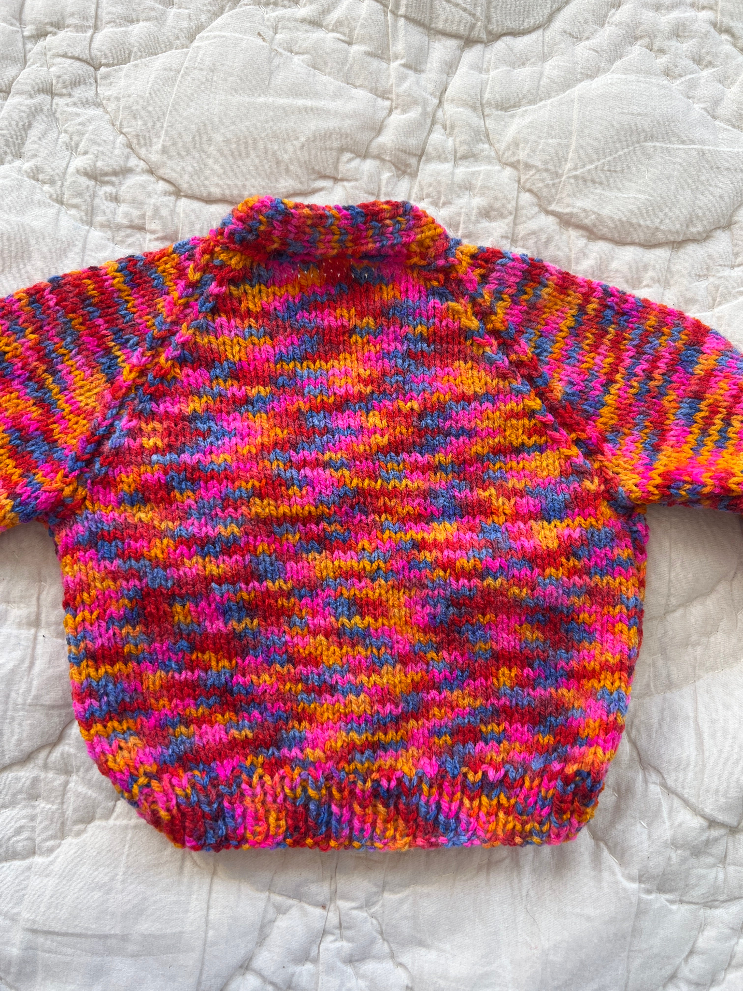 0-3 months | Hand Knit